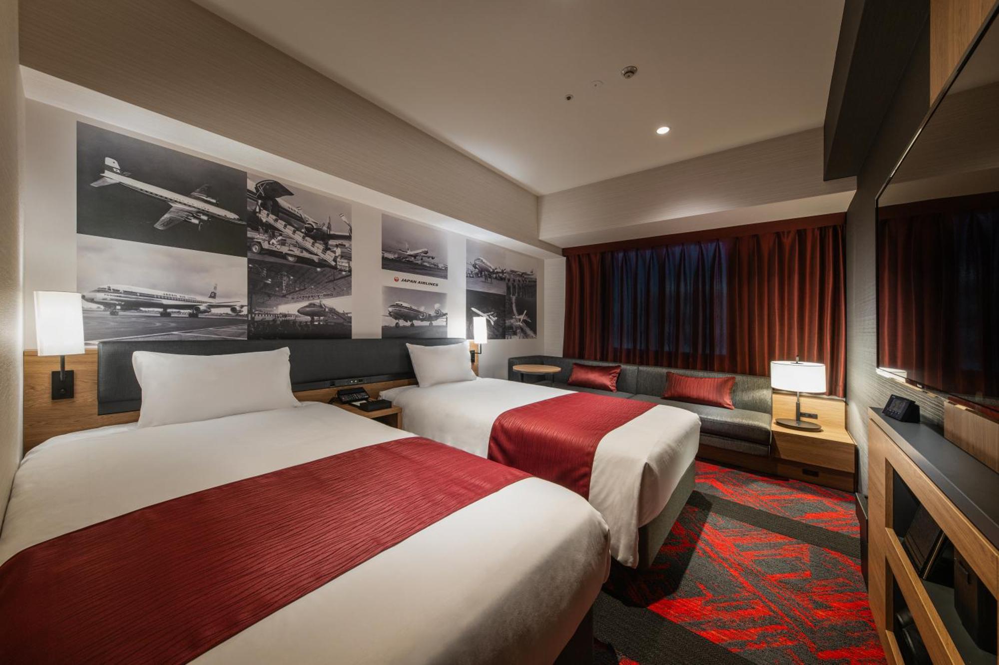 Fontaine Grand Haneda Airport Hotel Tokyo