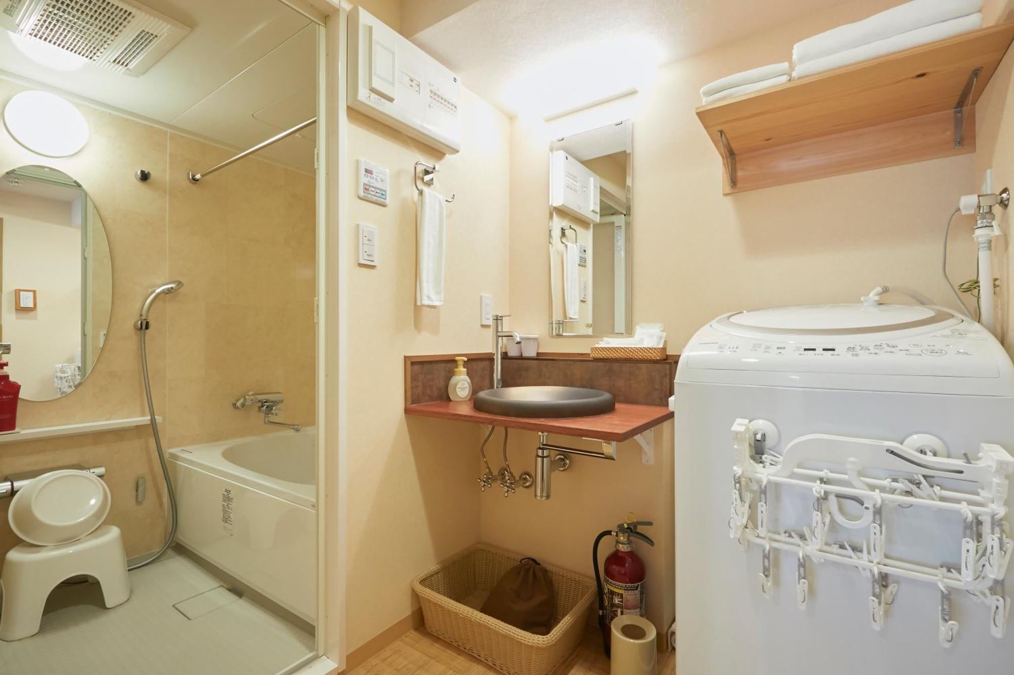 Keyakian Nihonbashi Aparthotel Tokyo