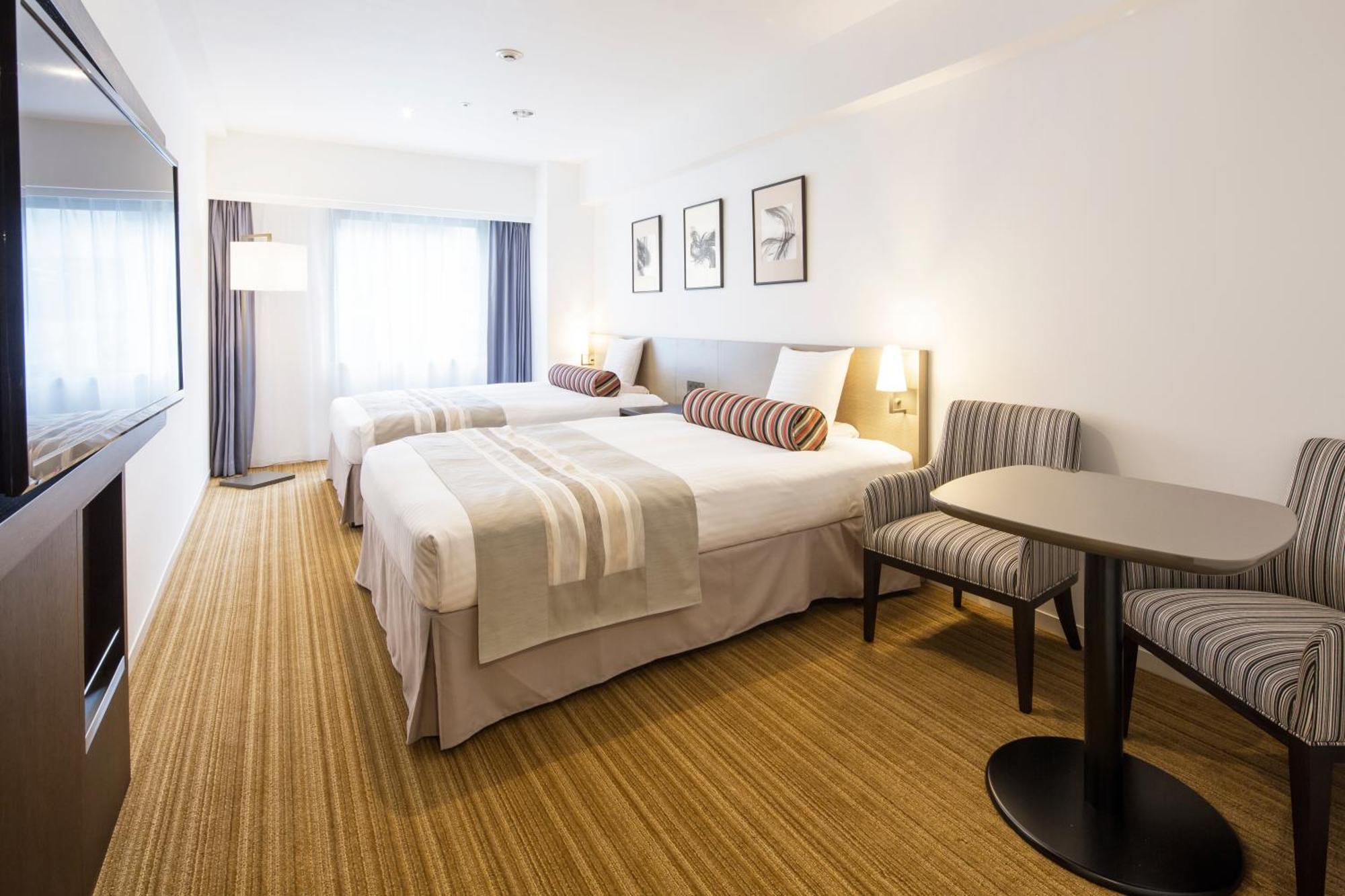 Mystays Premier Hamamatsucho Hotel 4*