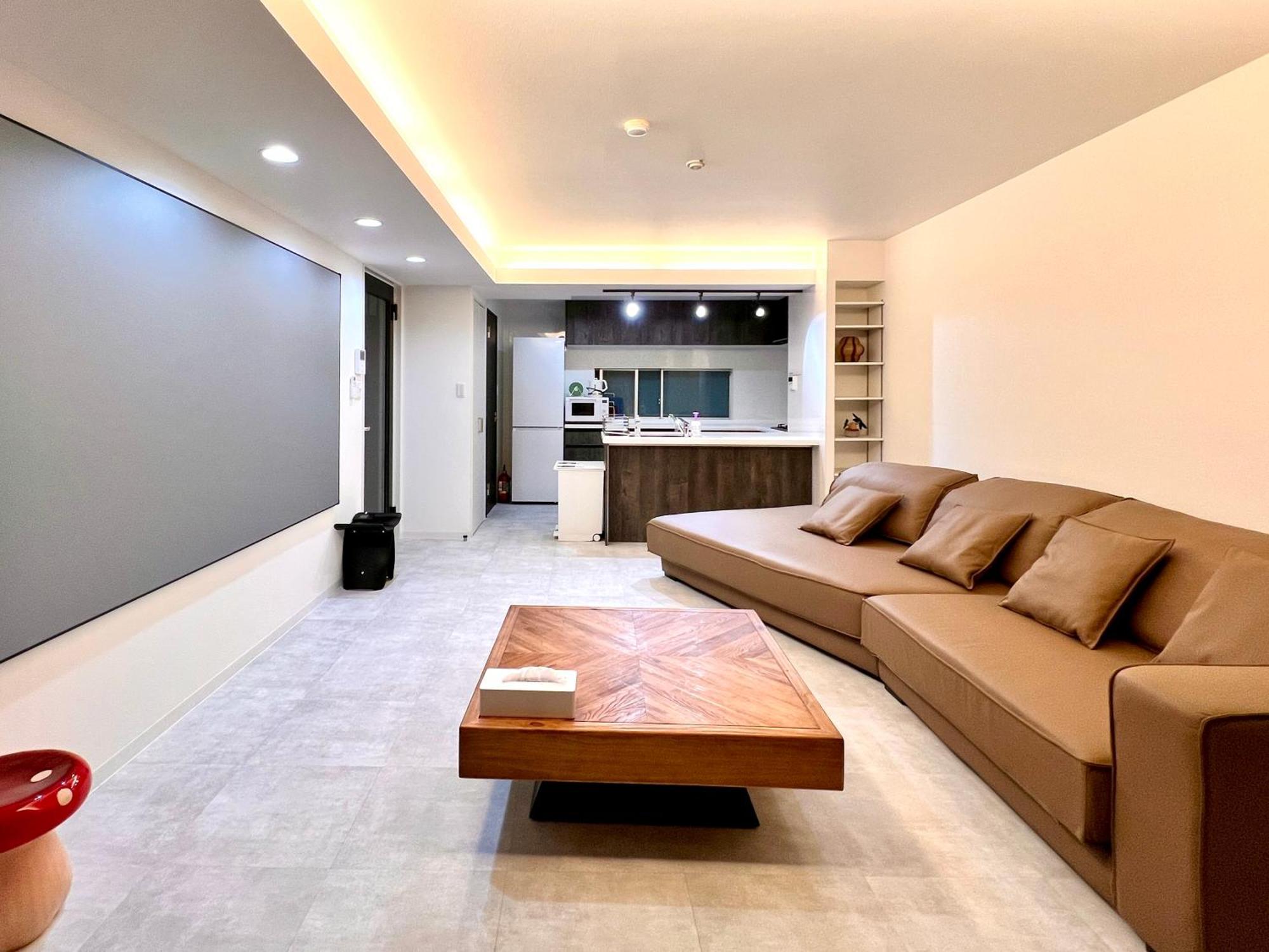 Apartment Lovetokyo Maisonette Terrace