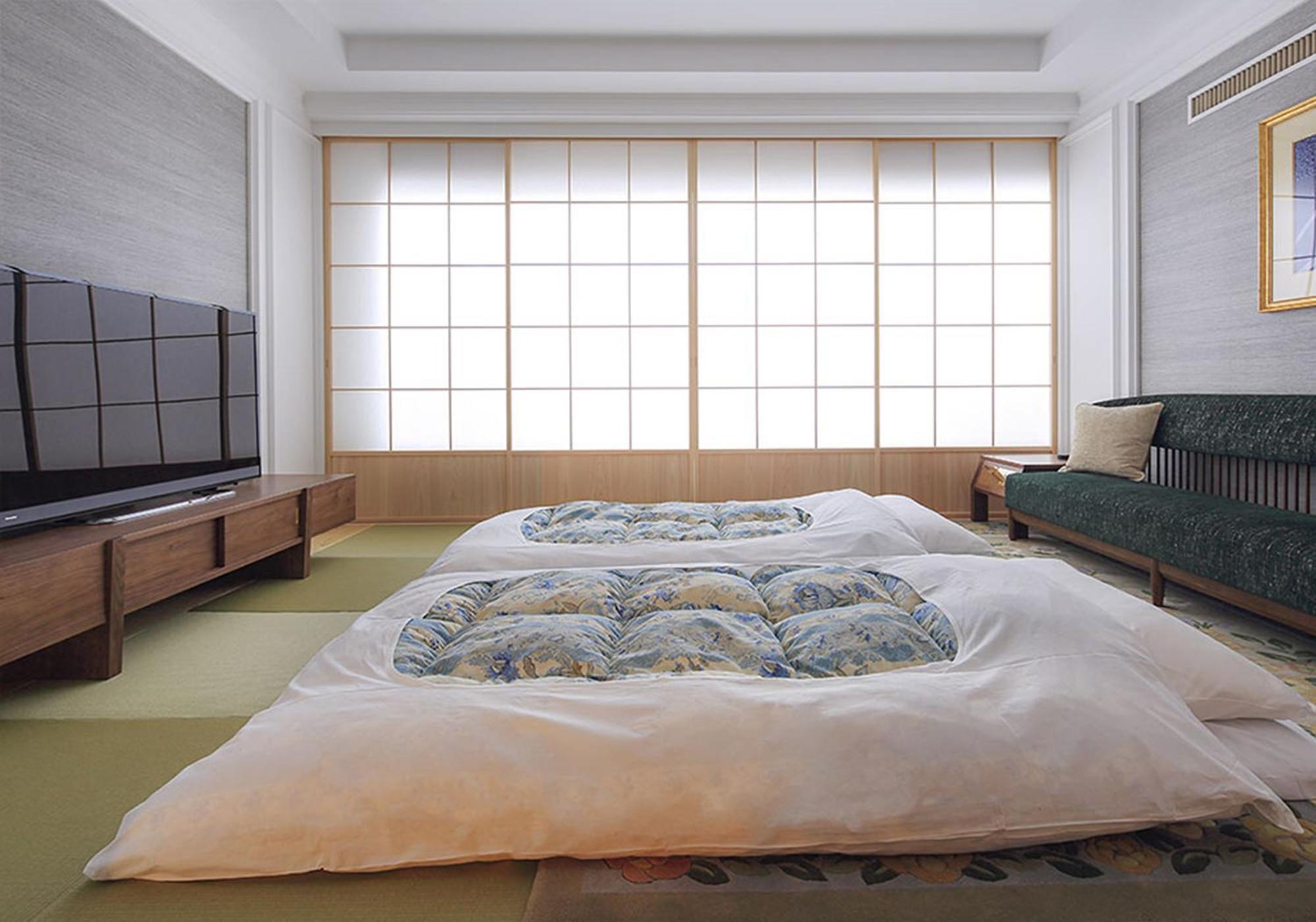 Chinzanso 5* Tokyo