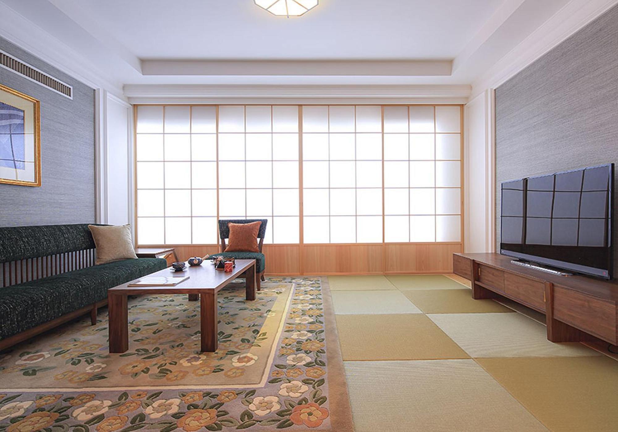 Chinzanso Hotel