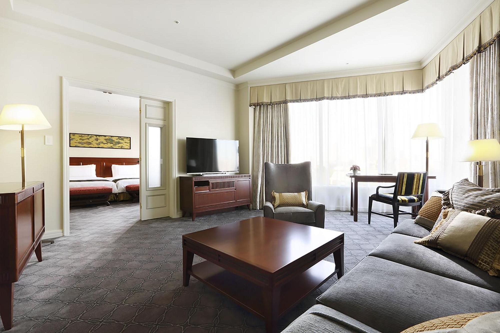 Chinzanso Hotel 5*
