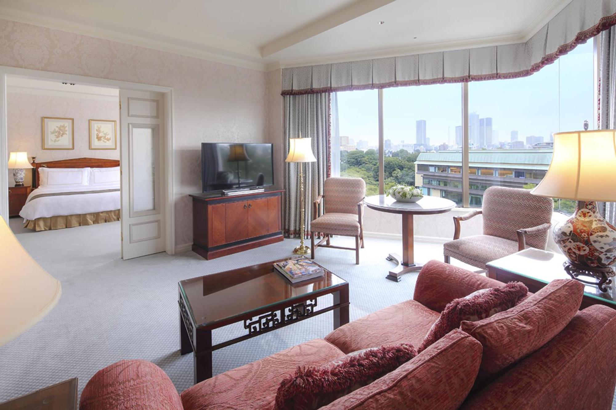 Chinzanso Hotel Tokyo