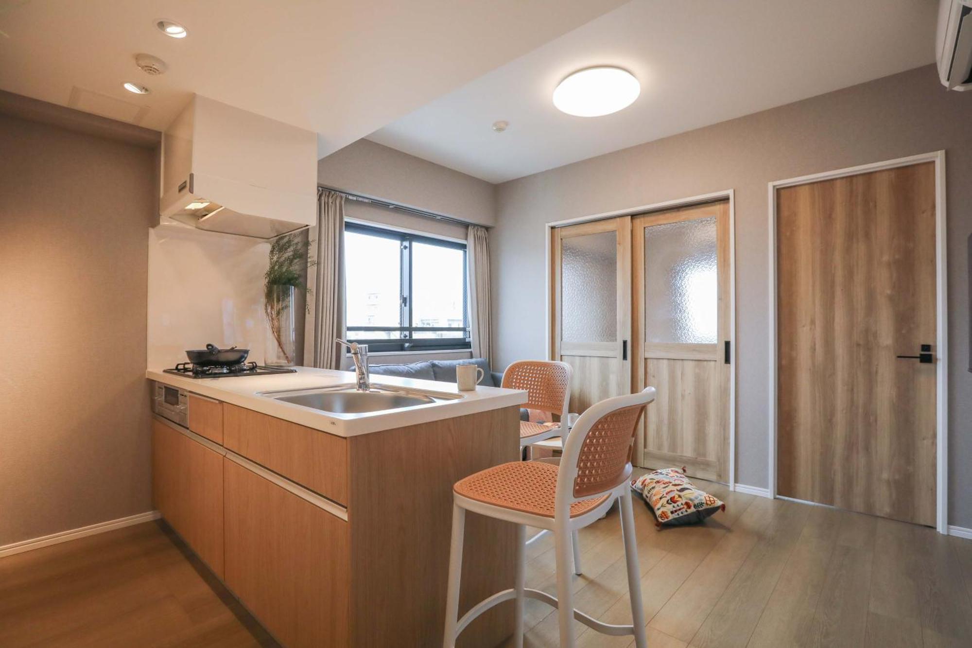 Apartment One-asakusa Tokyo