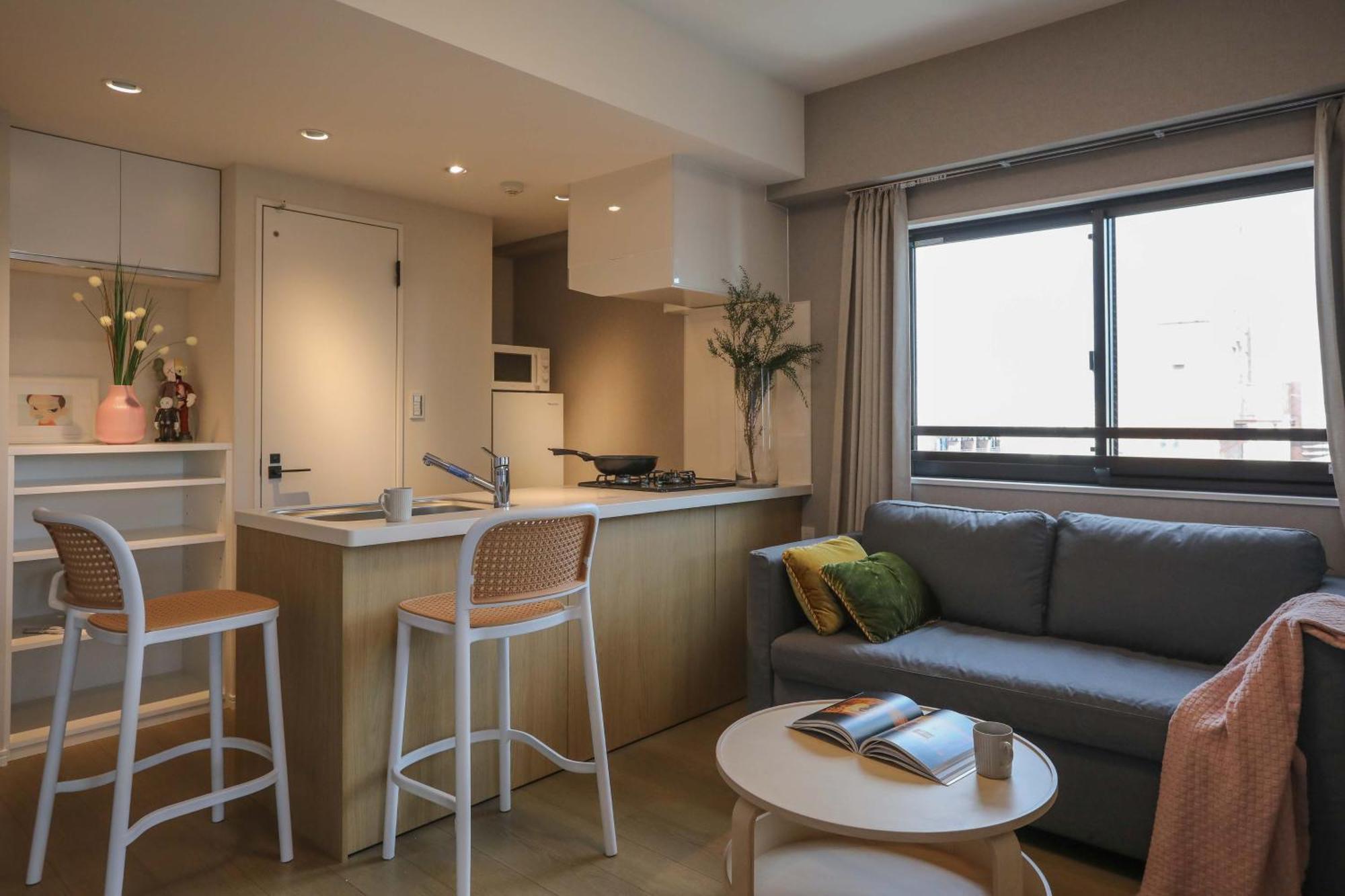 One-asakusa Apartment