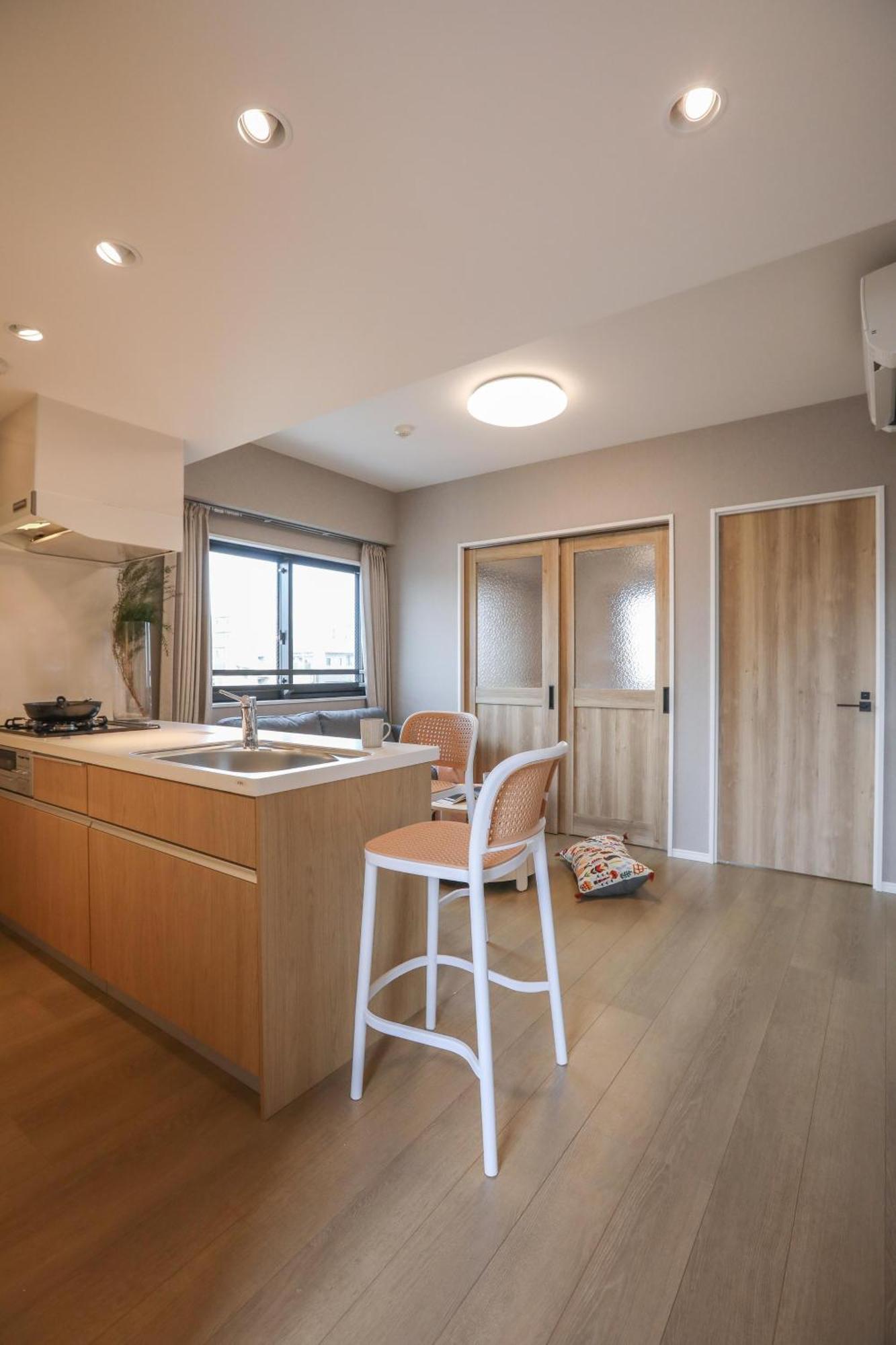 Apartment One-asakusa *