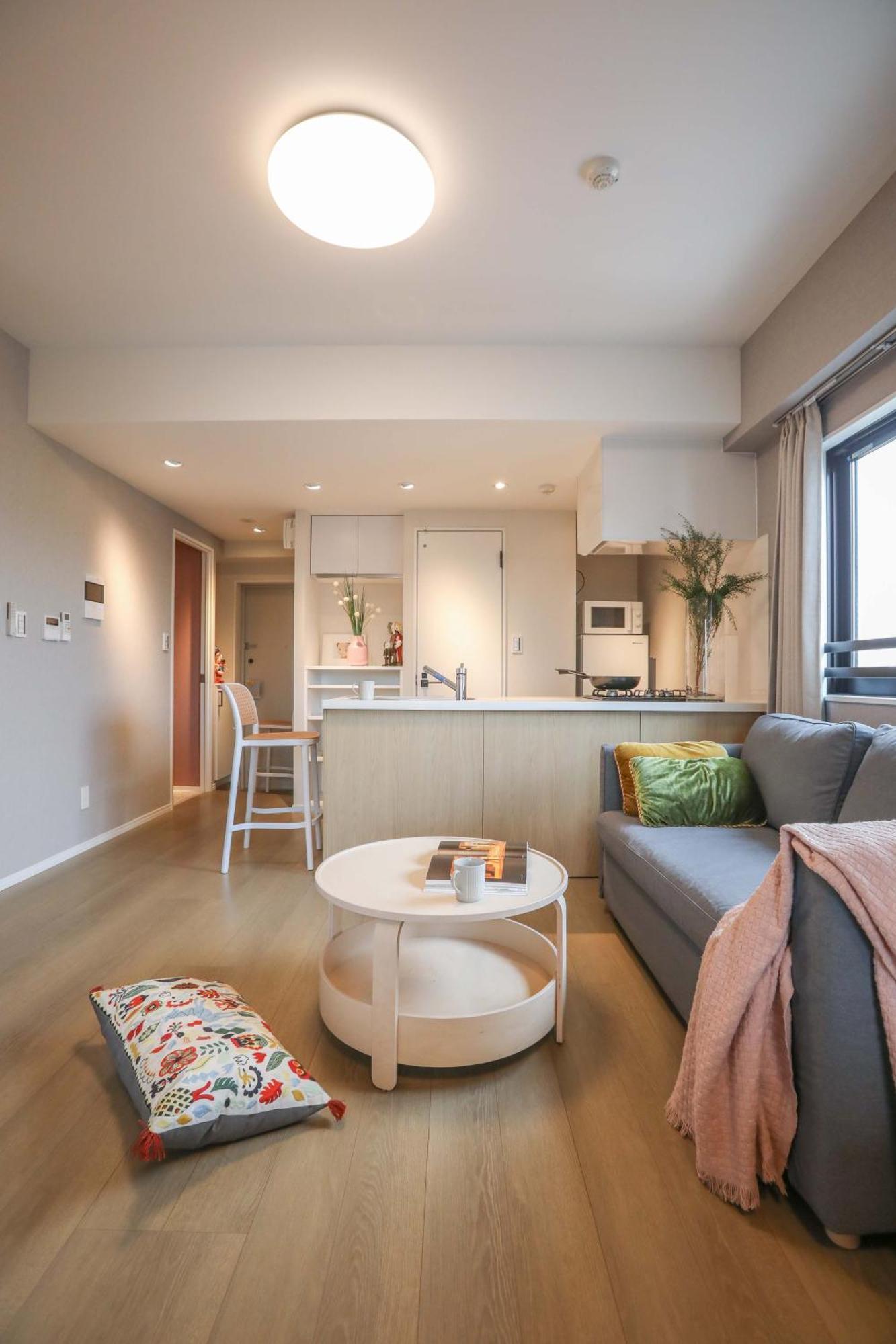 Apartment One-asakusa Tokyo