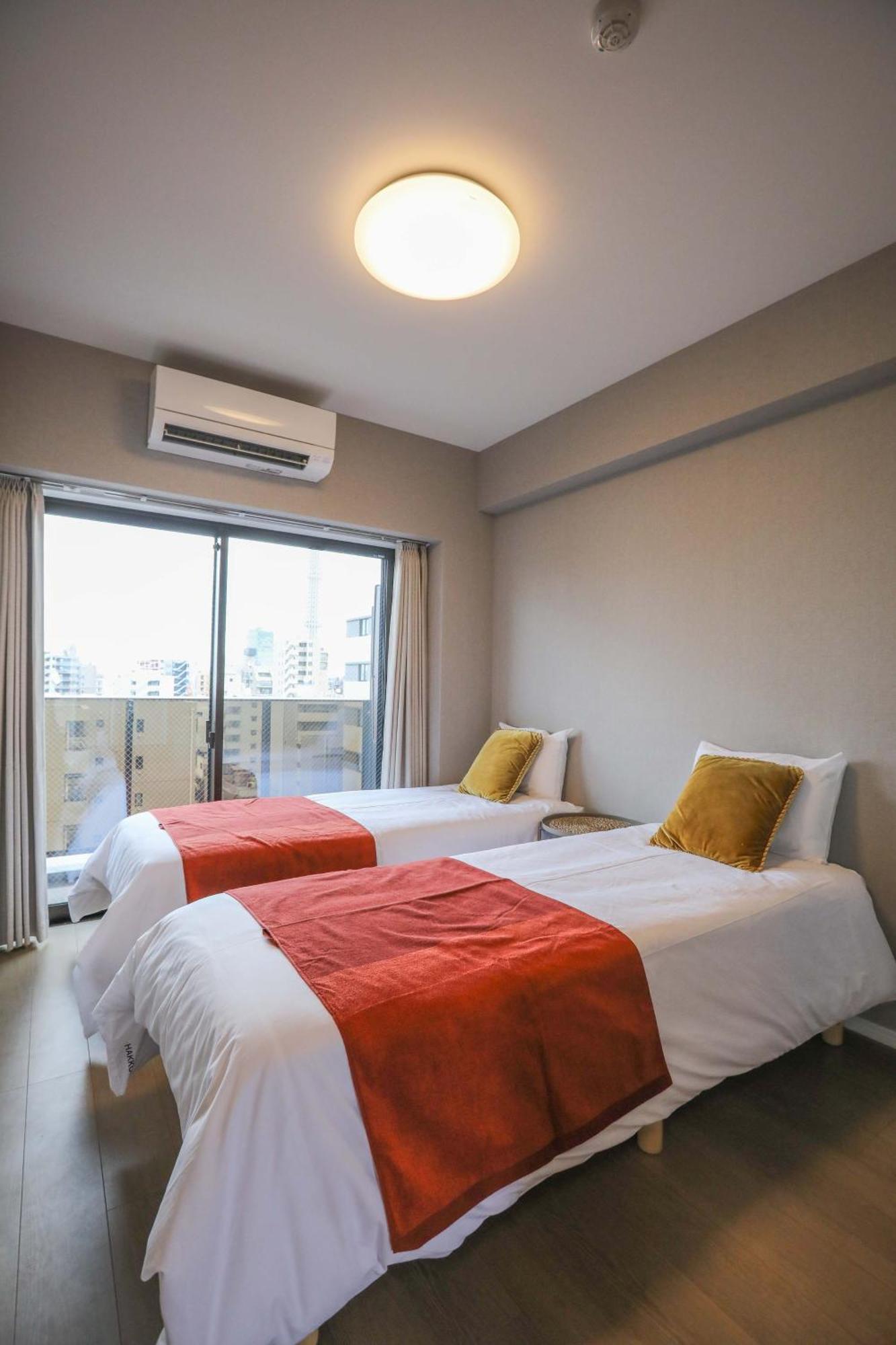 Apartment One-asakusa Tokyo