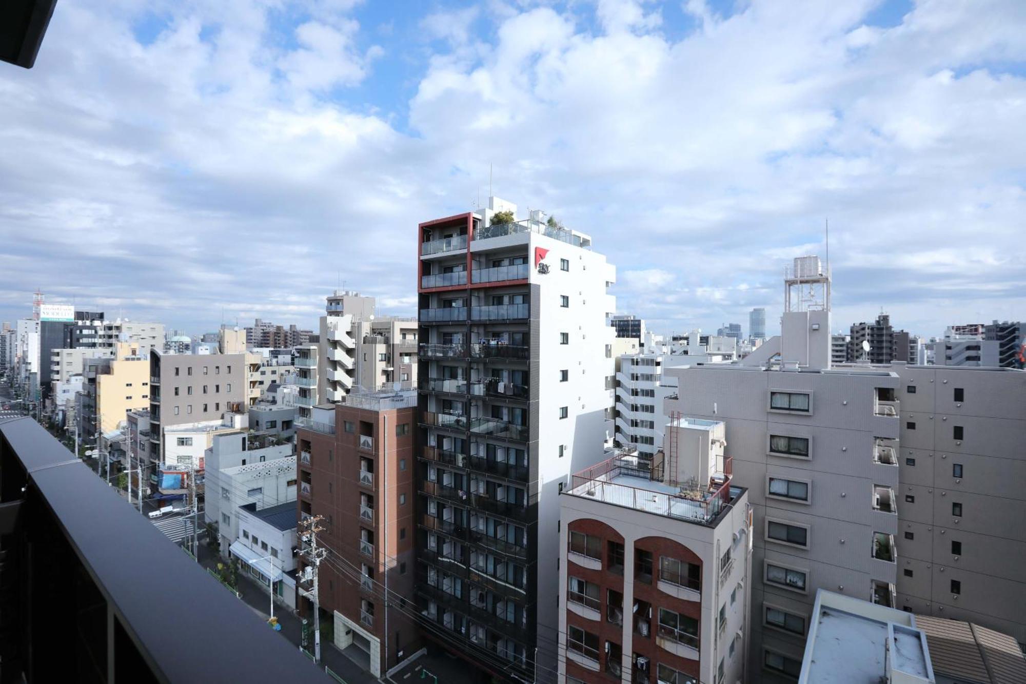 One-asakusa Apartment *