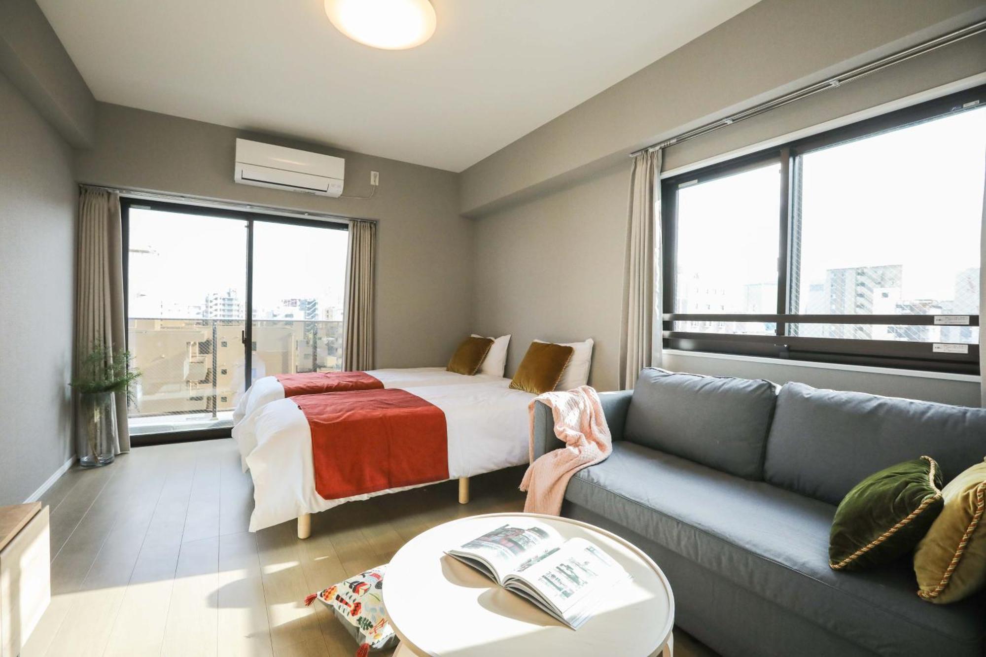 Apartment One-asakusa