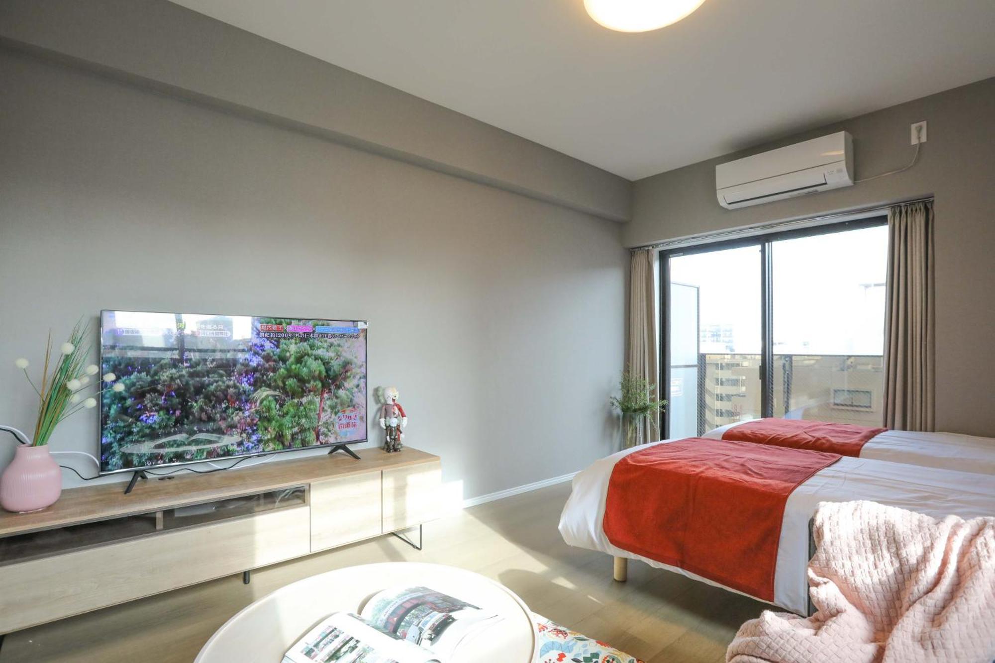 Apartment One-asakusa *