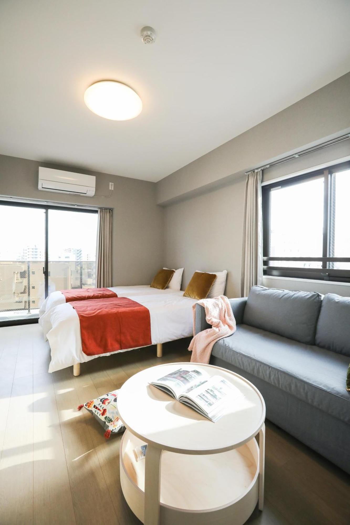One-asakusa Apartment Tokyo