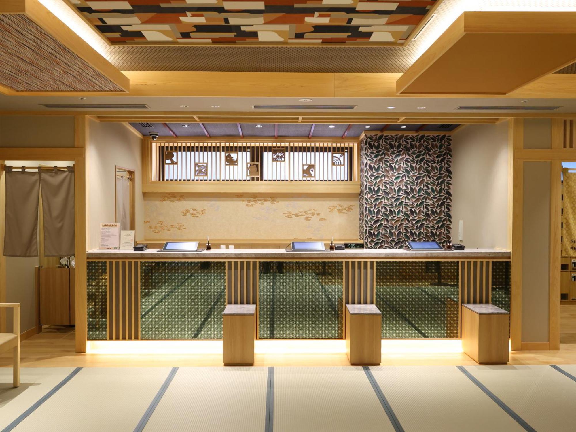 Onyado Nono Asakusa Bettei Hot Spring Hotel