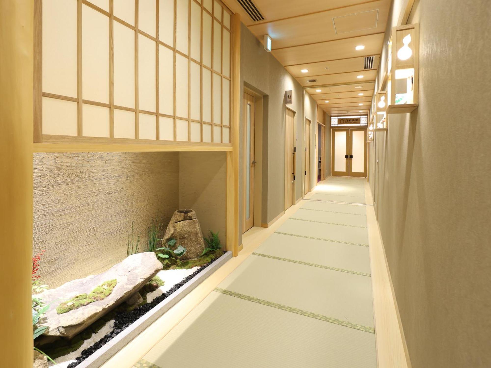Hotel Onyado Nono Asakusa Bettei Hot Spring 4*