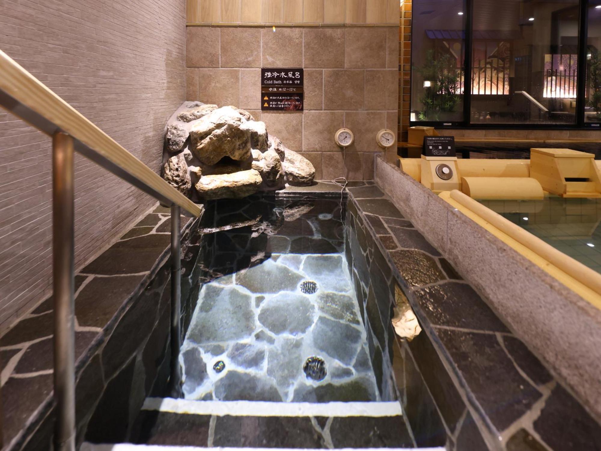 Hotel Onyado Nono Asakusa Bettei Hot Spring 4*