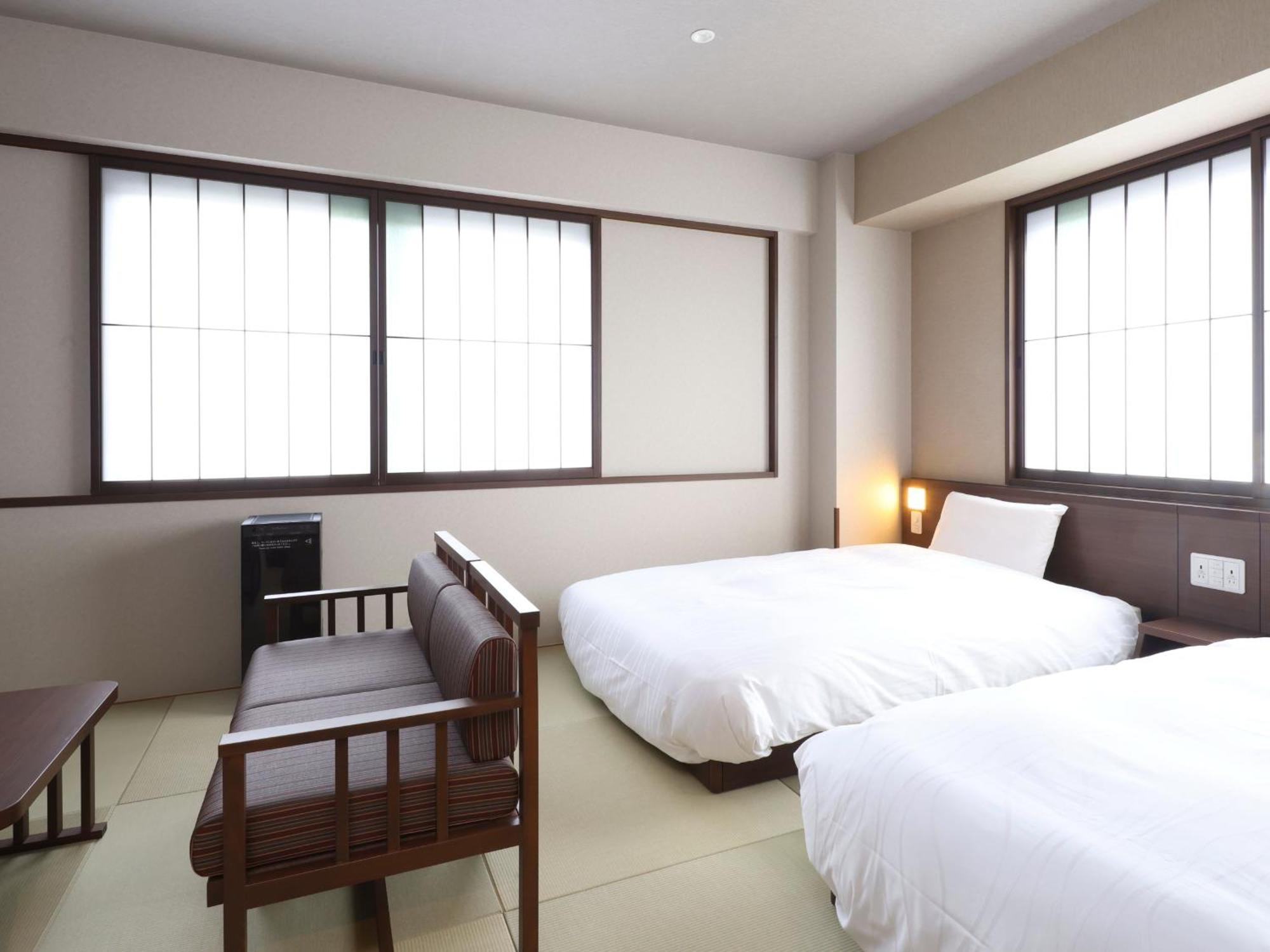 Onyado Nono Asakusa Bettei Hot Spring Hotel 4*