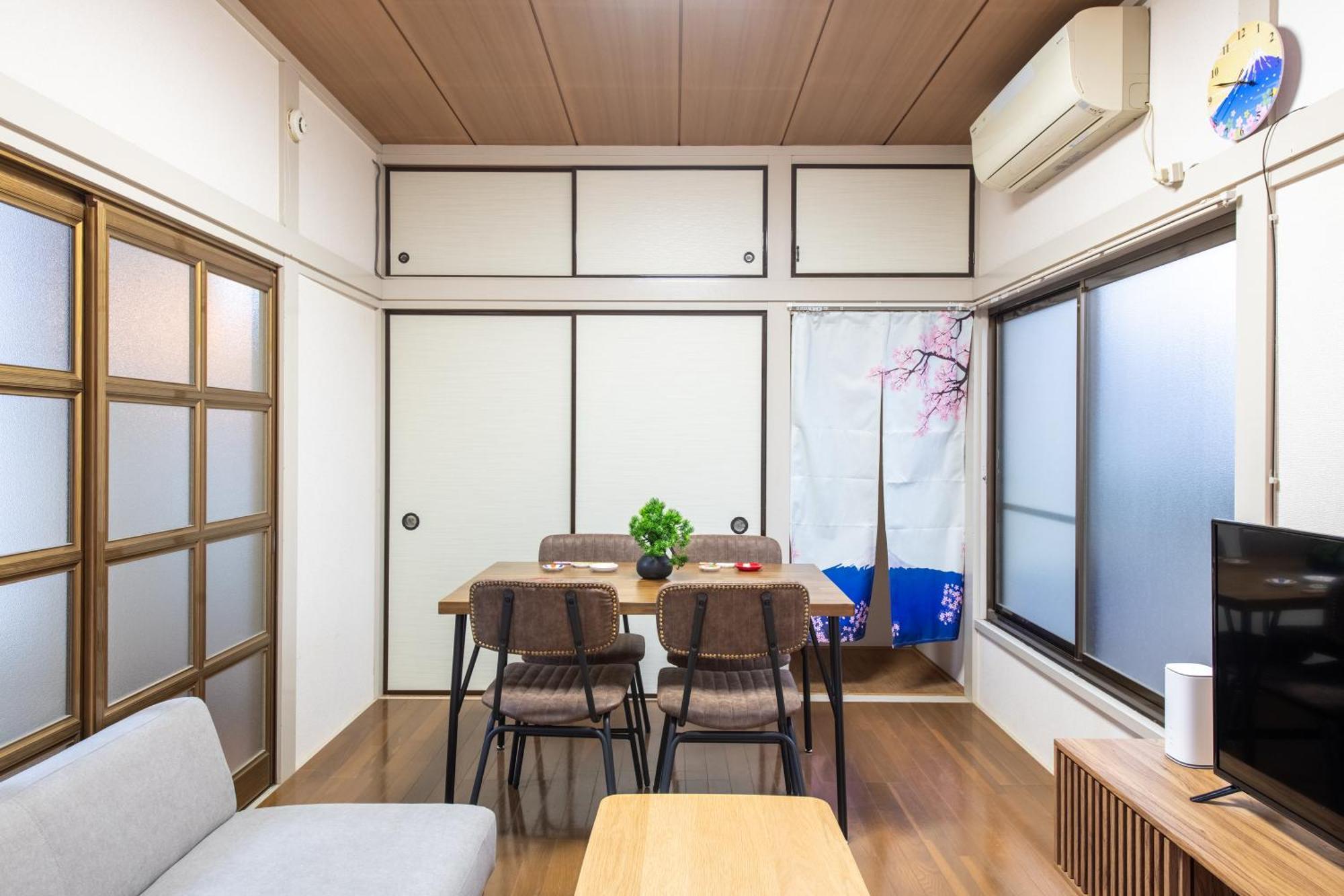 Villa 神谷戸建 Tokyo
