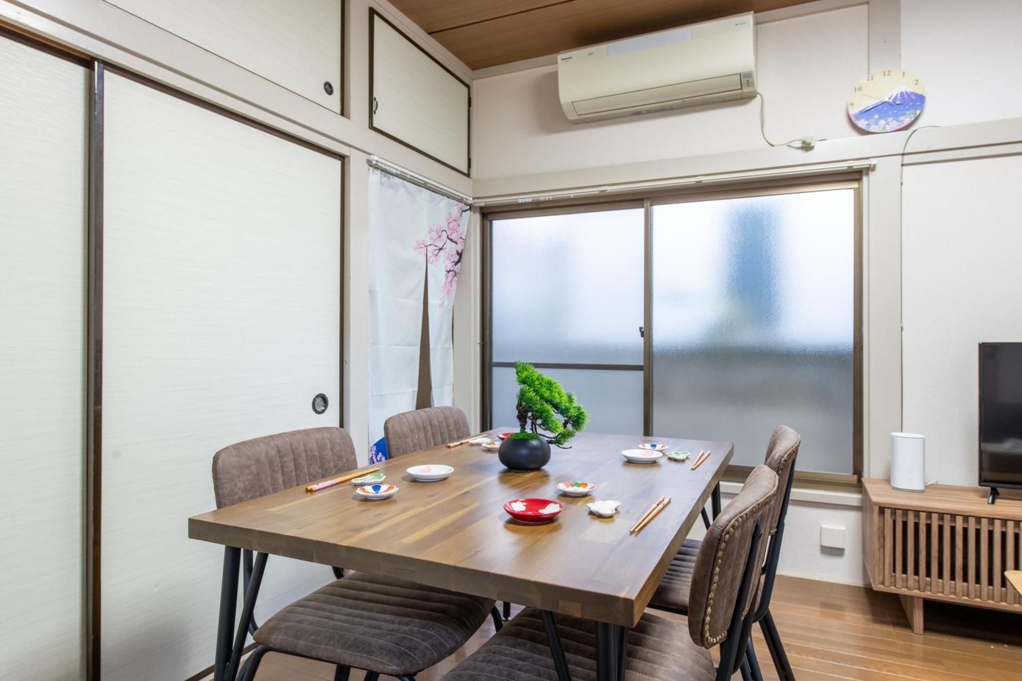 神谷戸建 Villa *