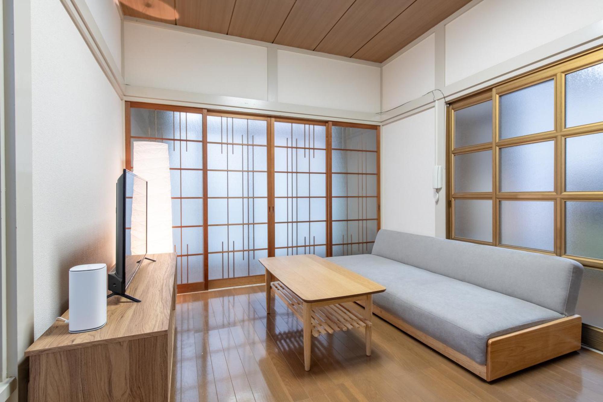 Villa 神谷戸建 *