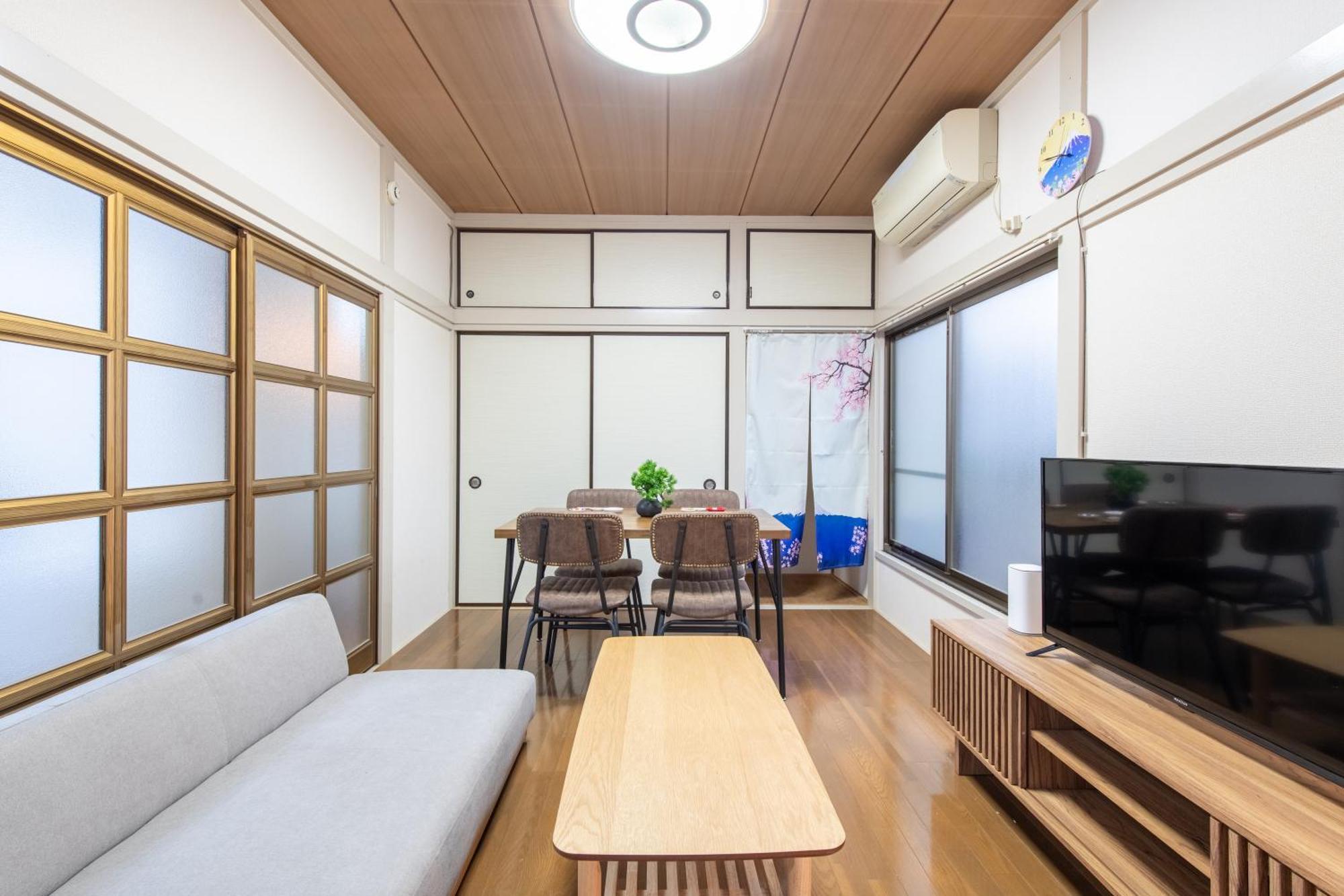 神谷戸建 Villa *