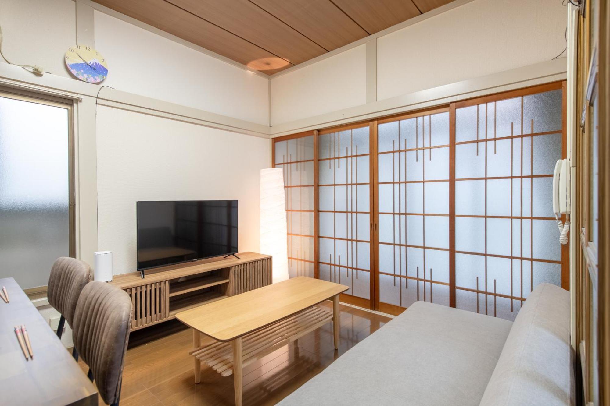 Villa 神谷戸建 *