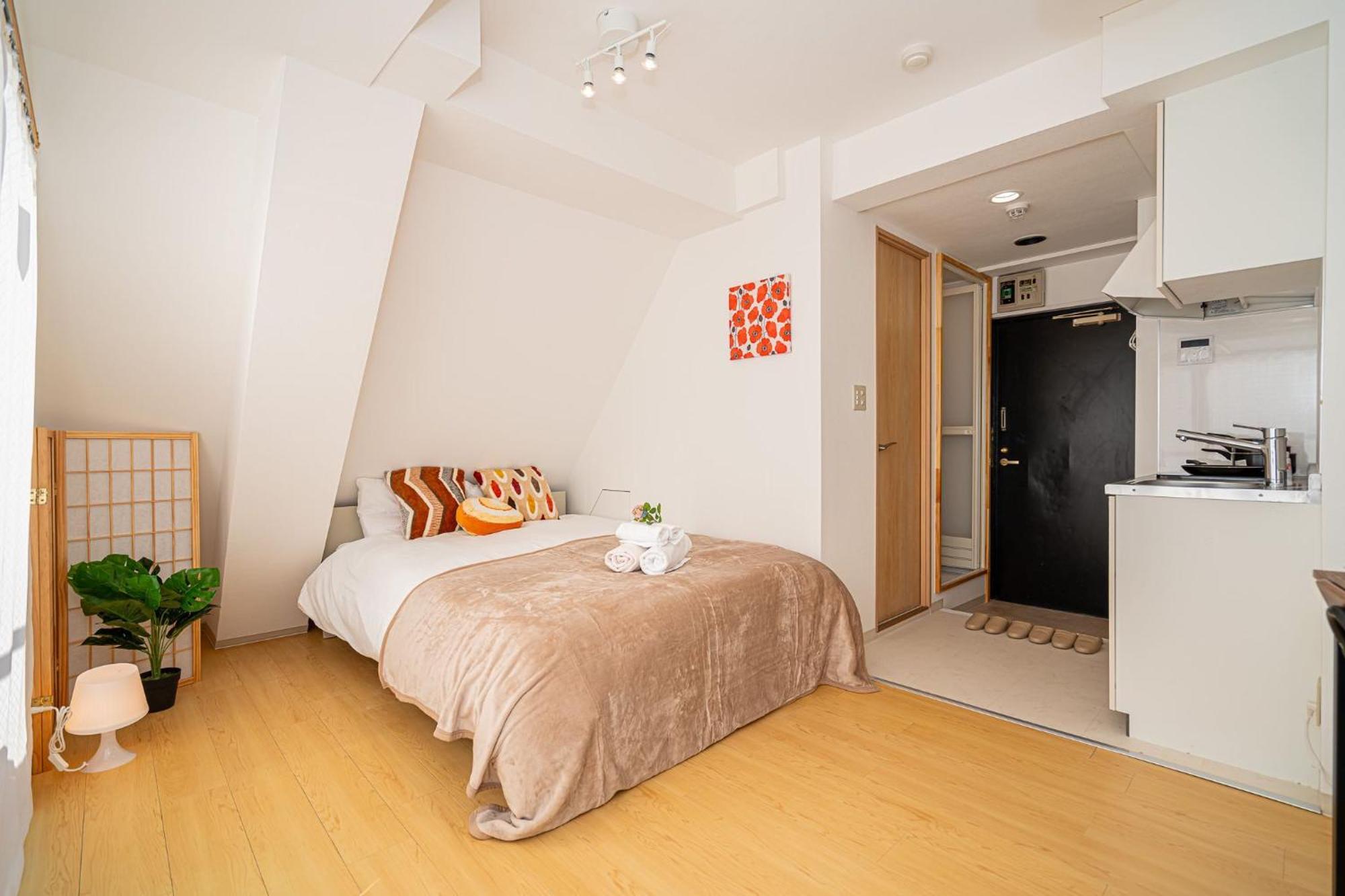 Apartment Aurora 5 Tokyo