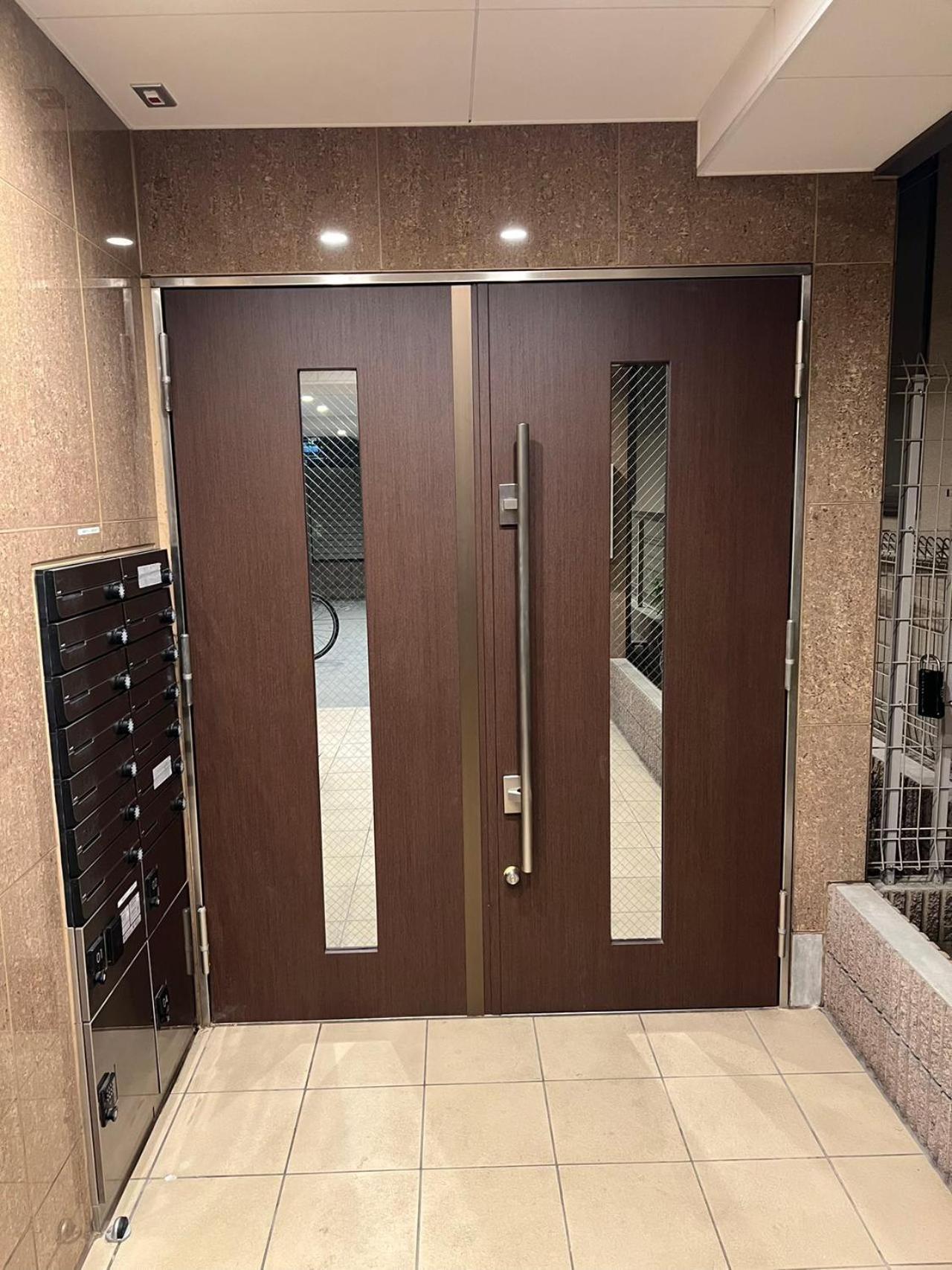 Apartment Skyhotel Kikukawa 駅徒歩2分 *