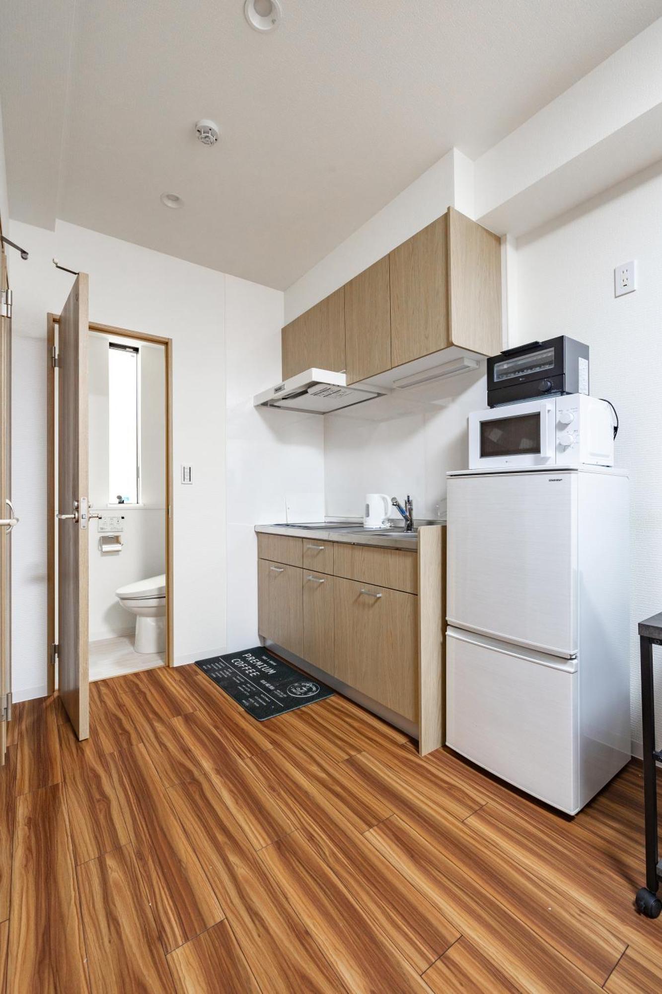 Apartment Solasia 北上野