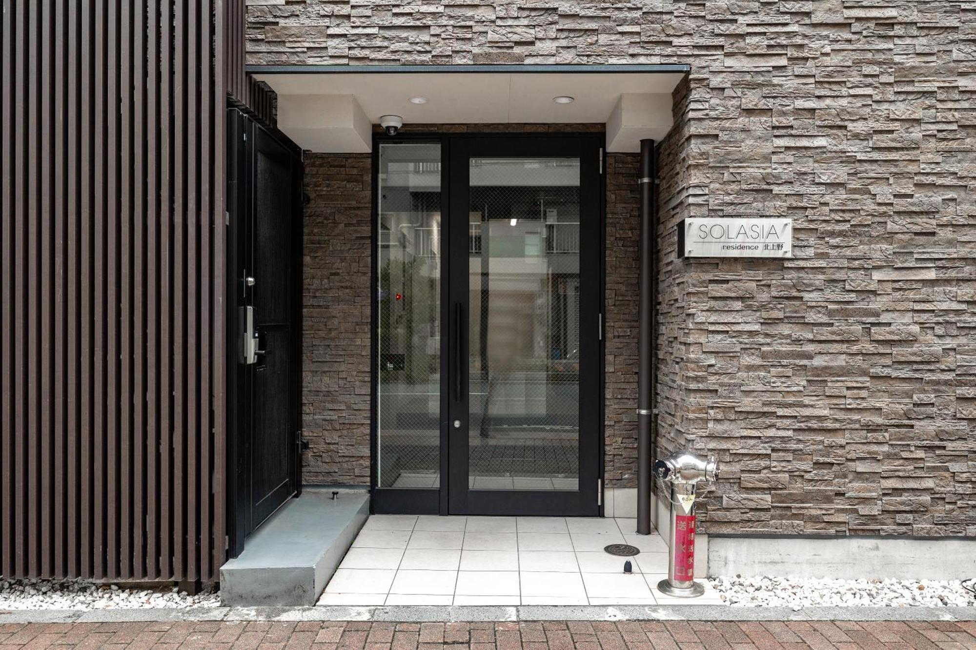 Apartment Solasia 北上野 *