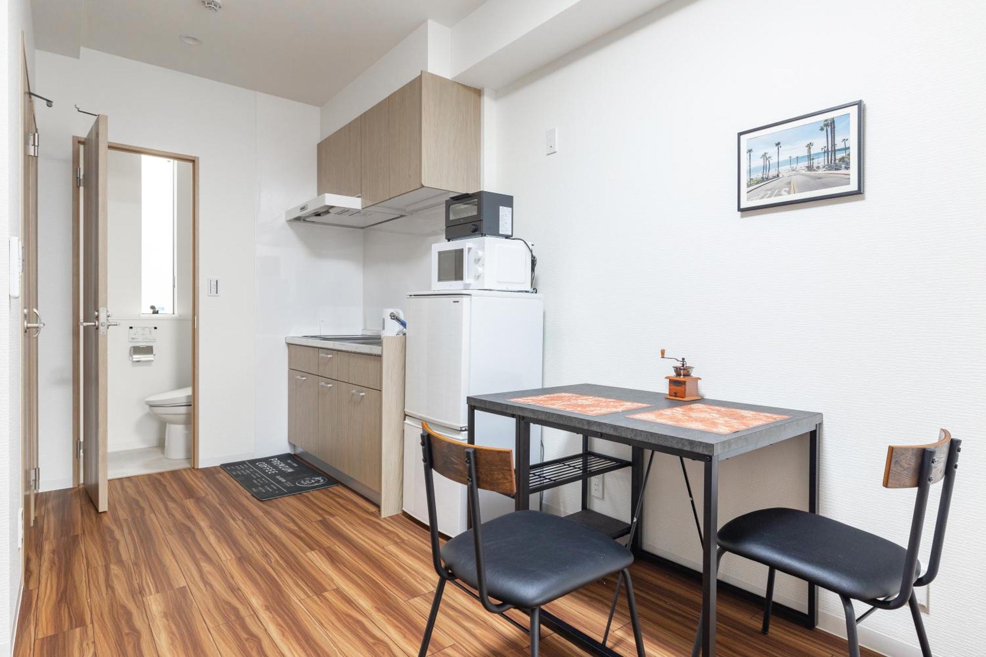 Solasia 北上野 Apartment