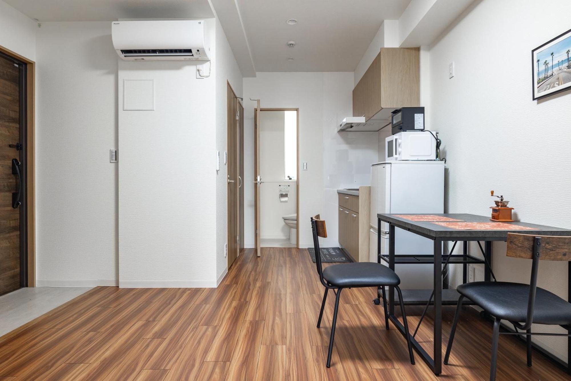 Apartment Solasia 北上野 *