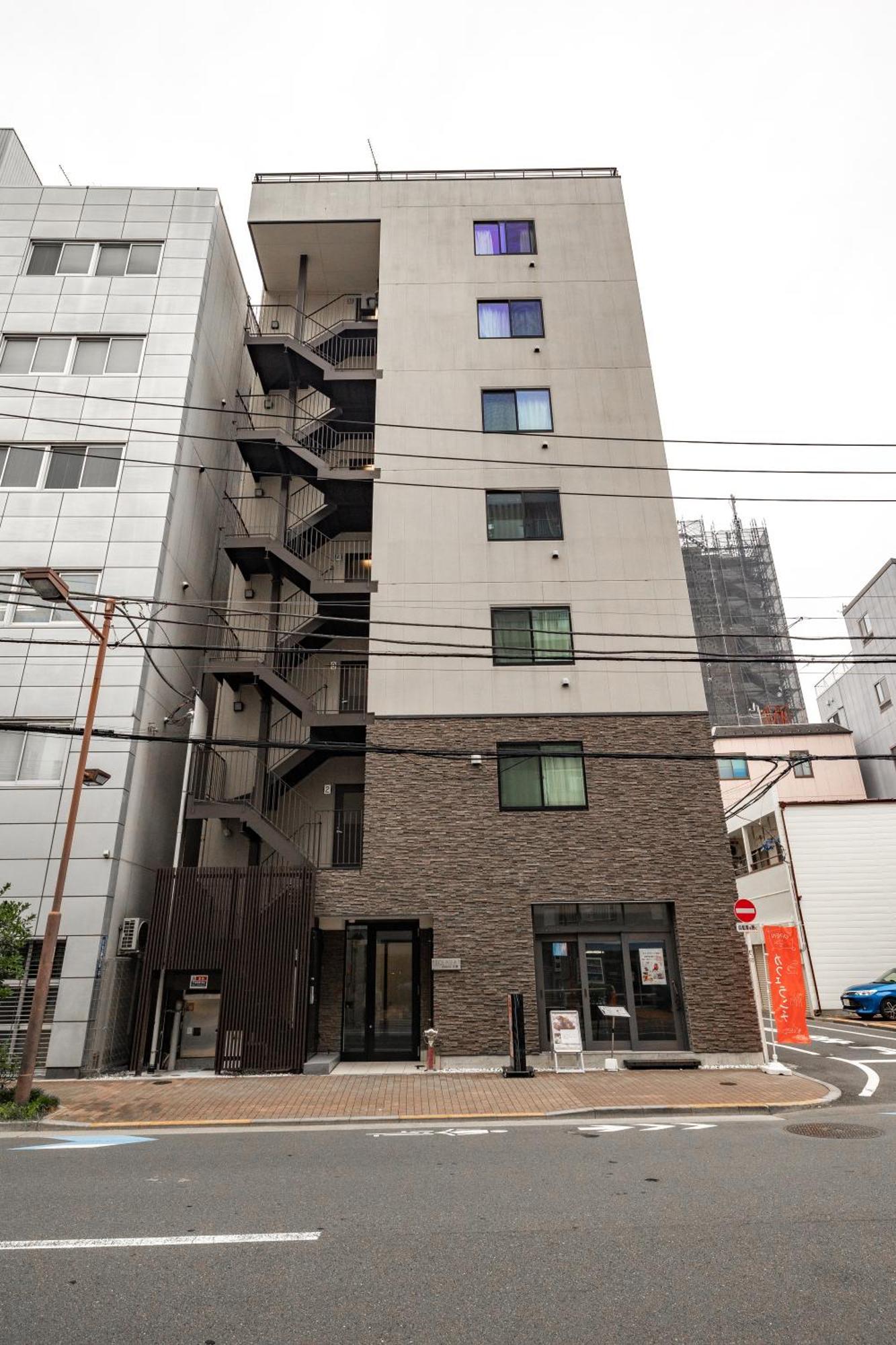 Solasia 北上野 * Tokyo