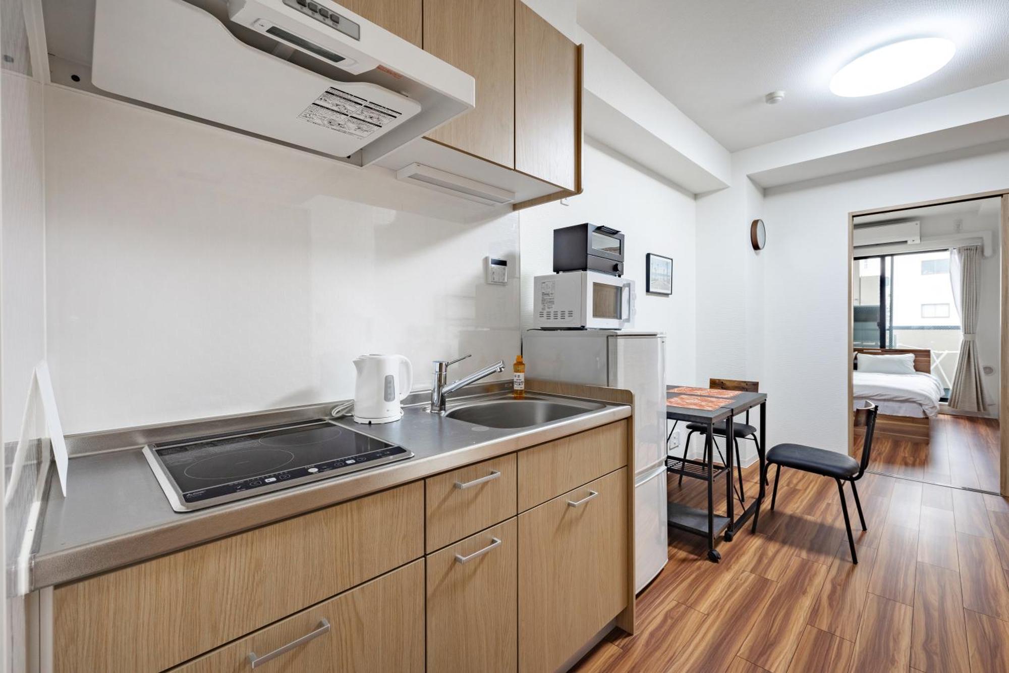 Apartment Solasia 北上野