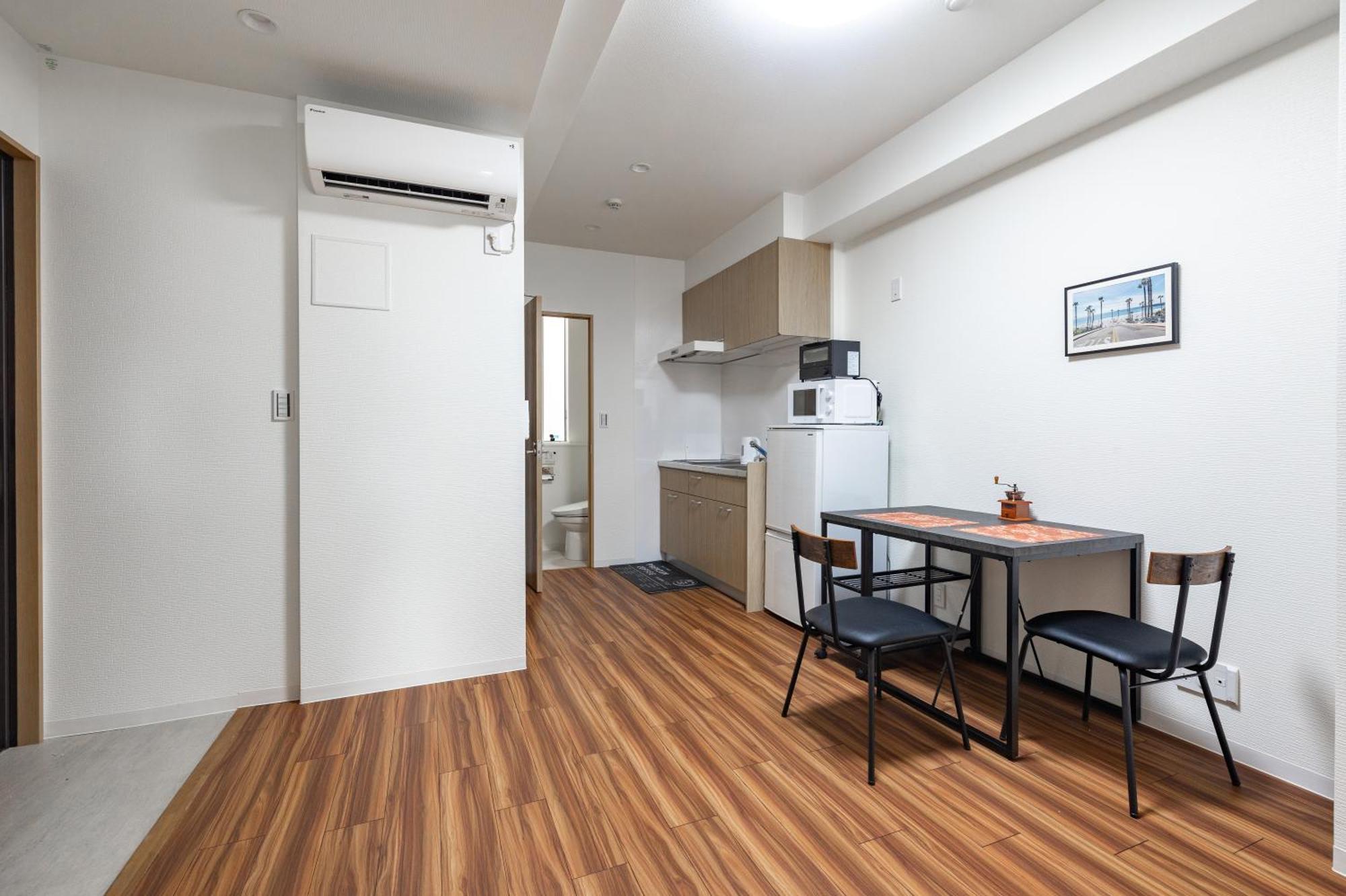 Solasia 北上野 Apartment Tokyo