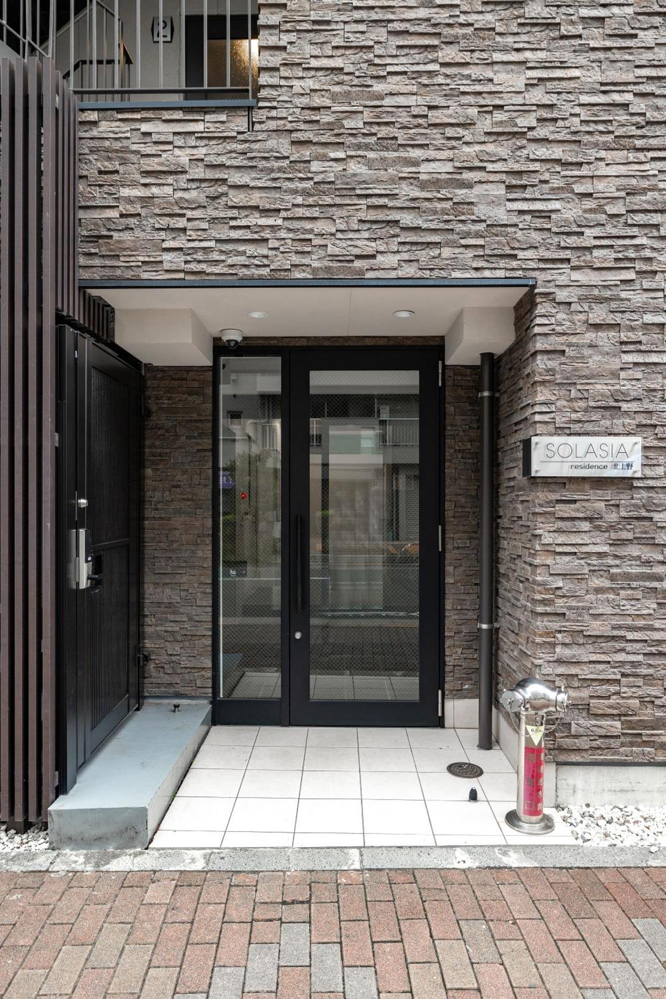 Apartment Solasia 北上野 Tokyo
