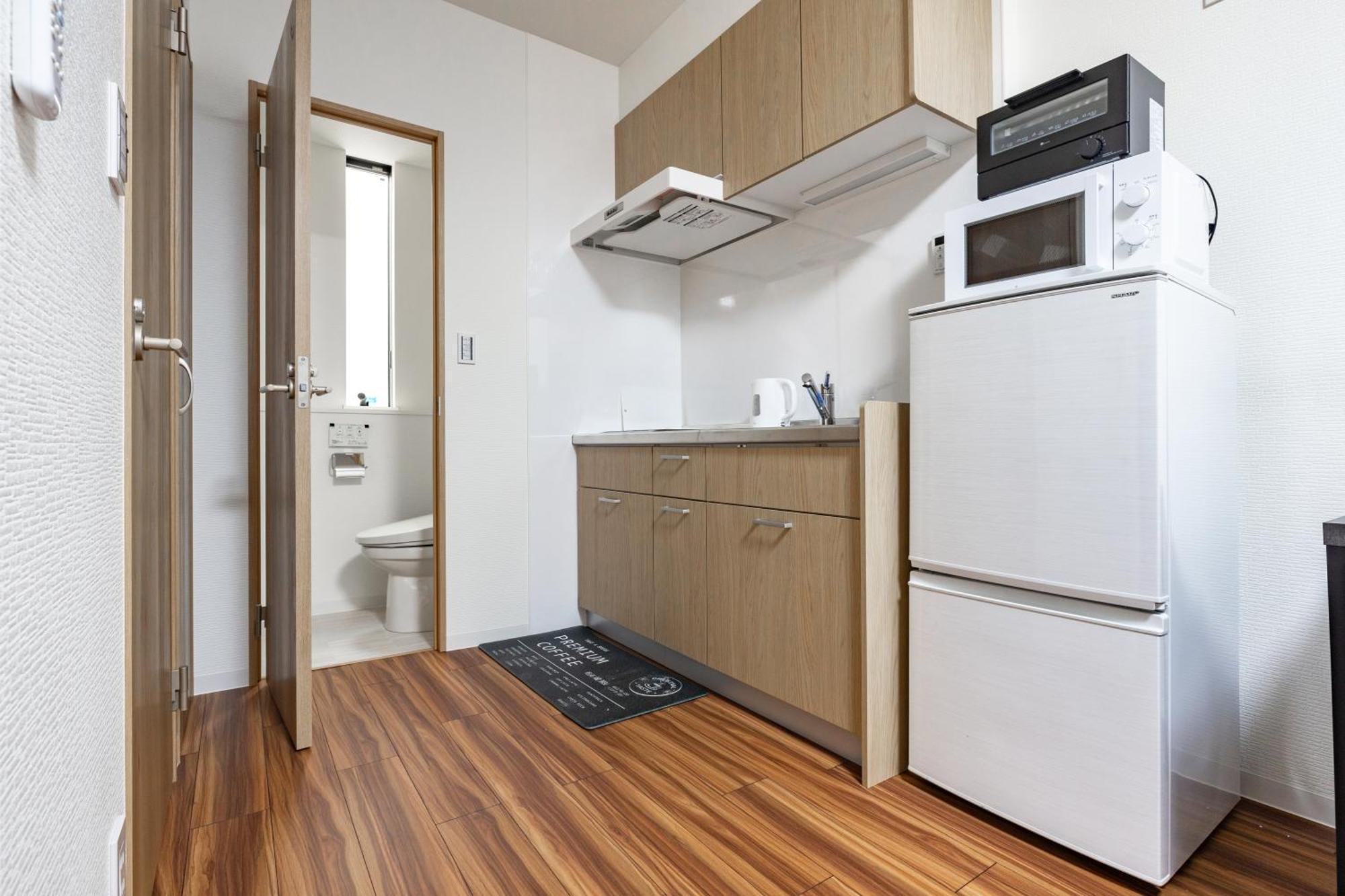 Solasia 北上野 Apartment Tokyo