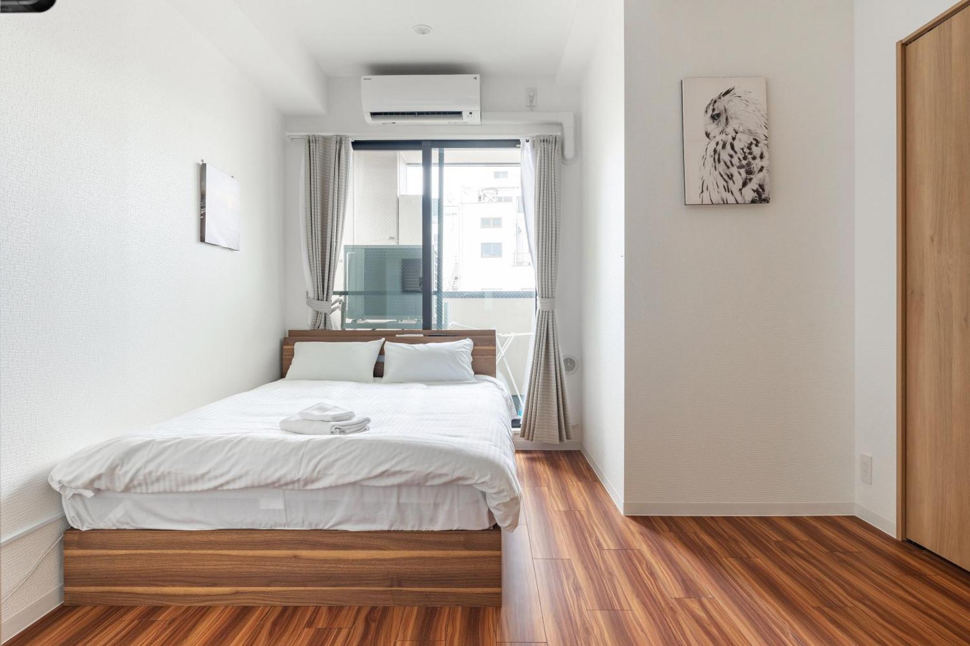 Apartment Solasia 北上野 *