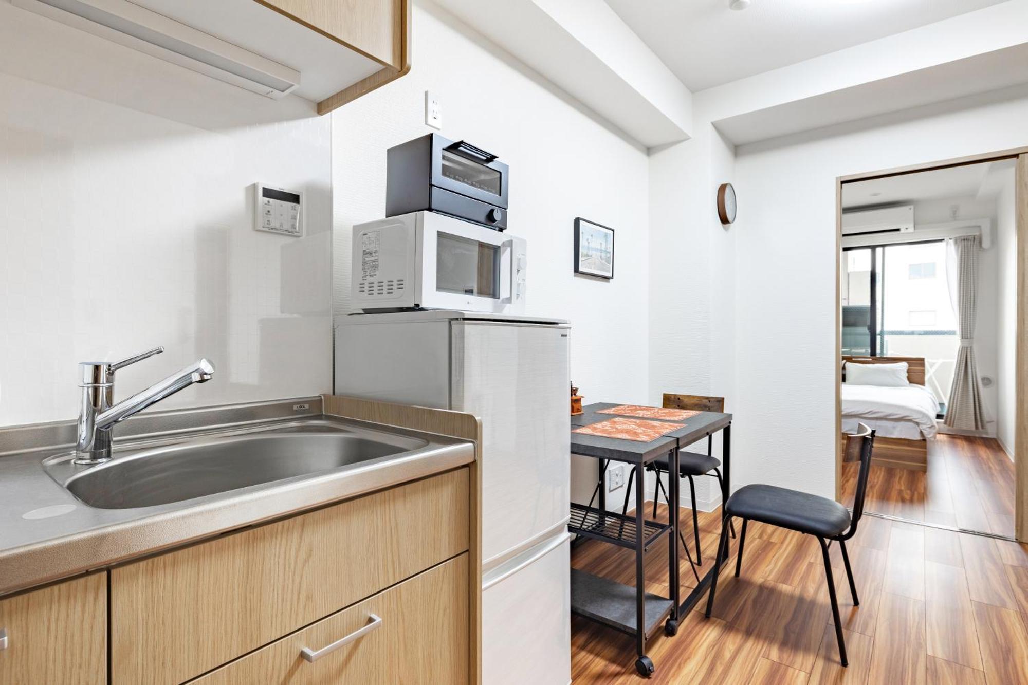 Solasia 北上野 Apartment *