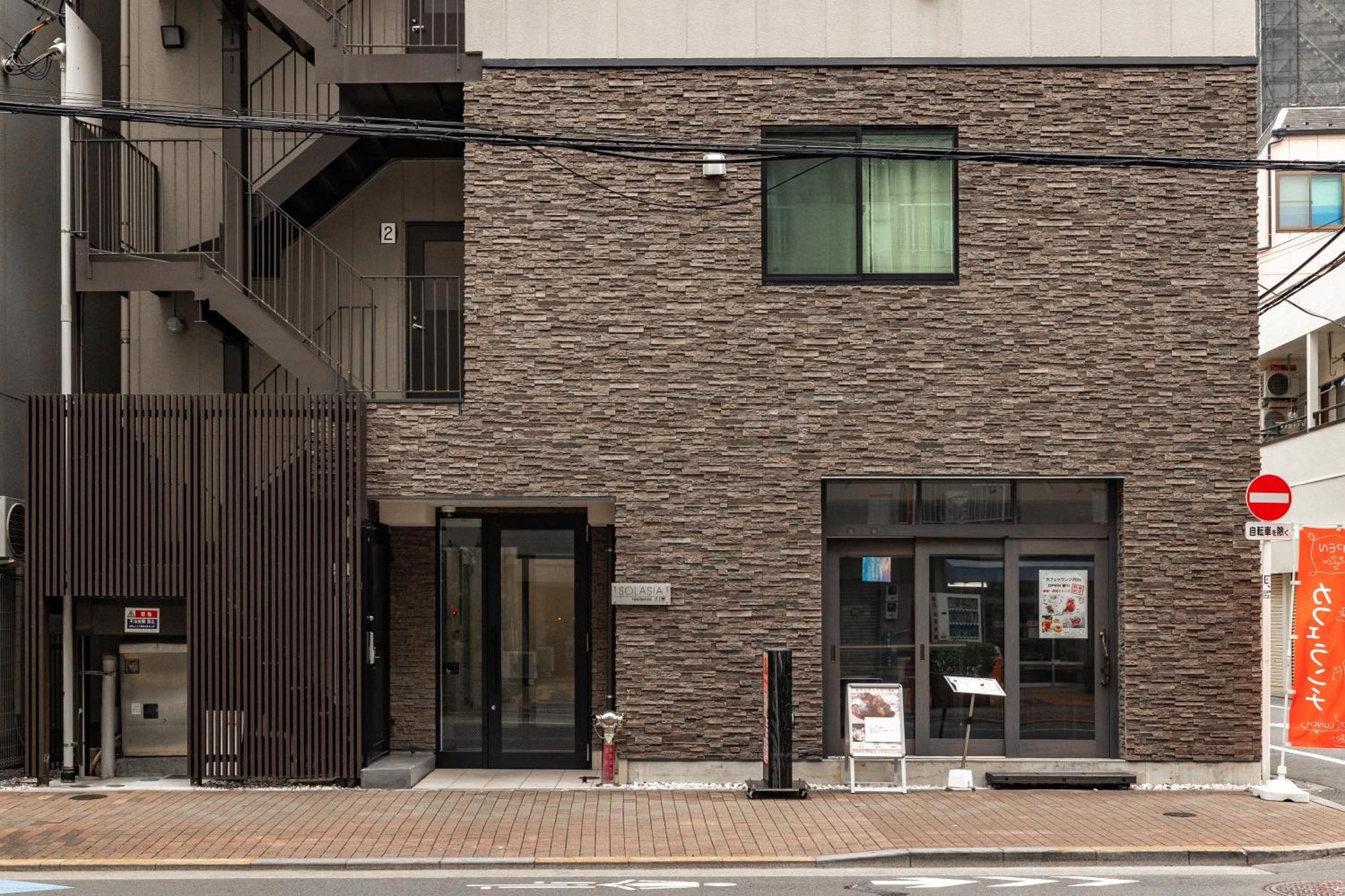 Apartment Solasia 北上野 Tokyo