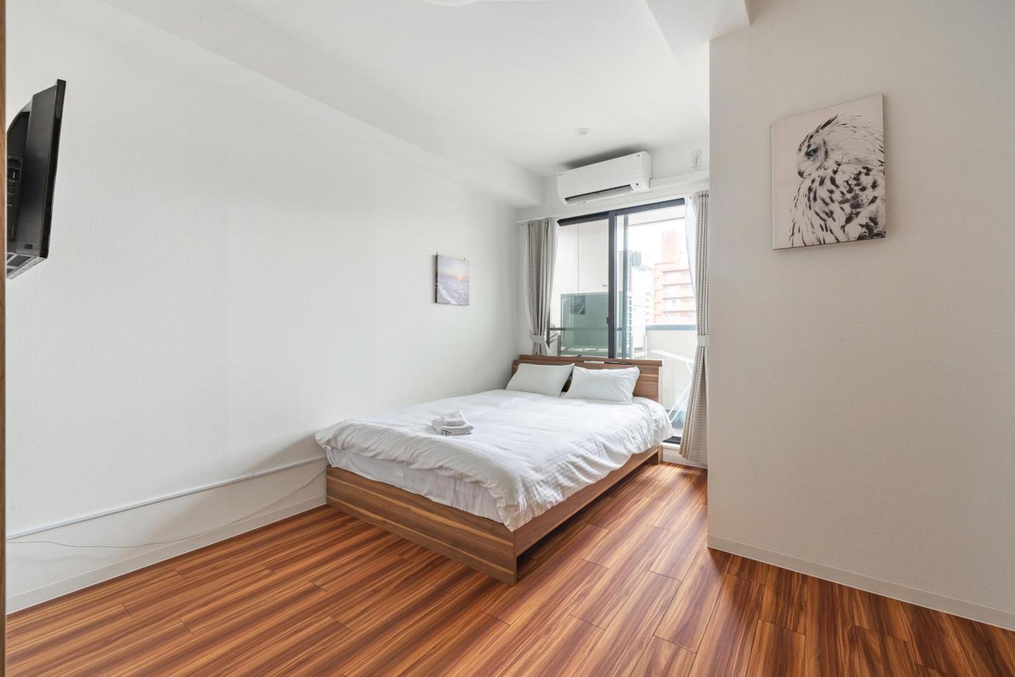 Apartment Solasia 北上野
