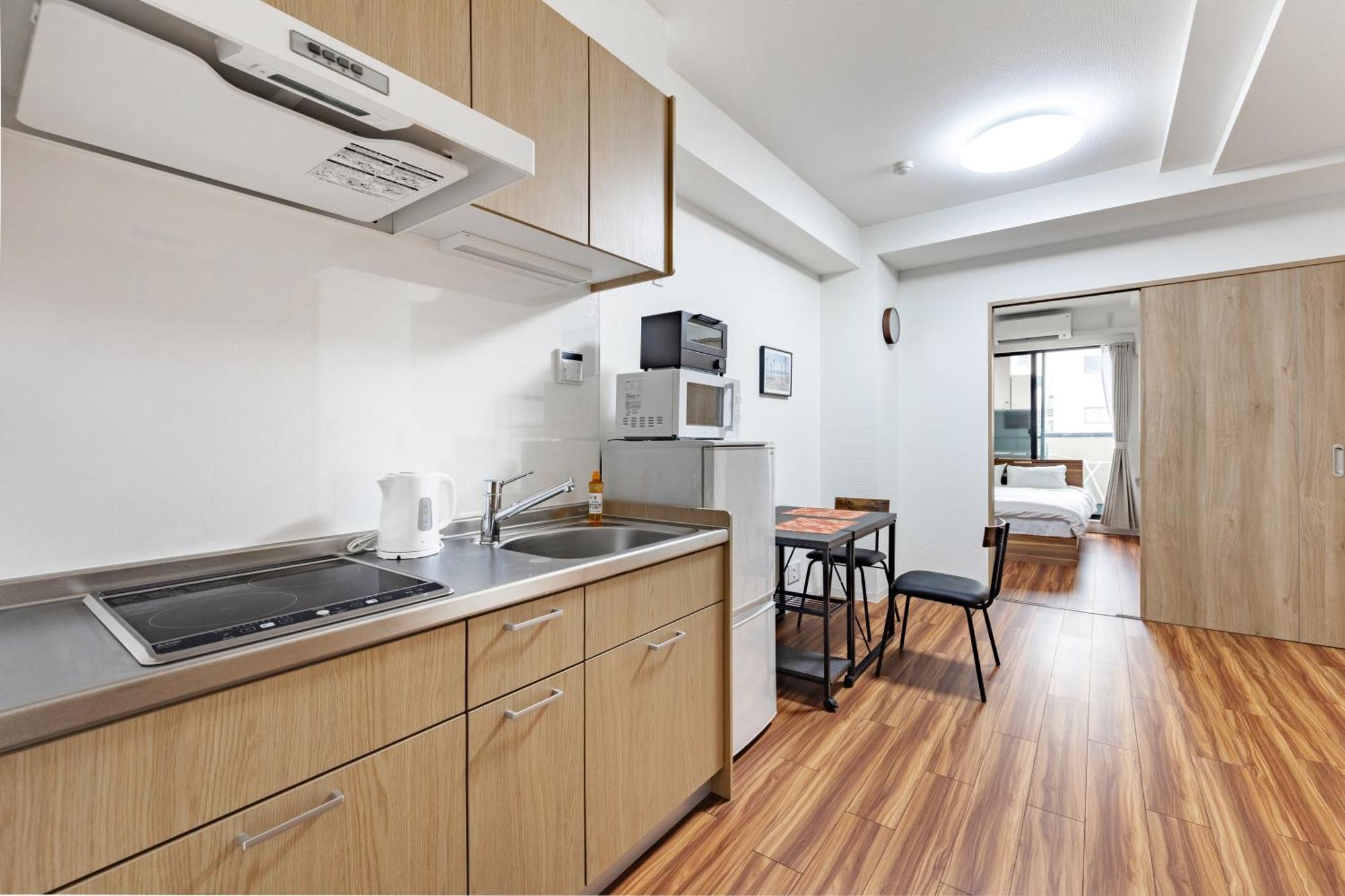 Solasia 北上野 Apartment Tokyo