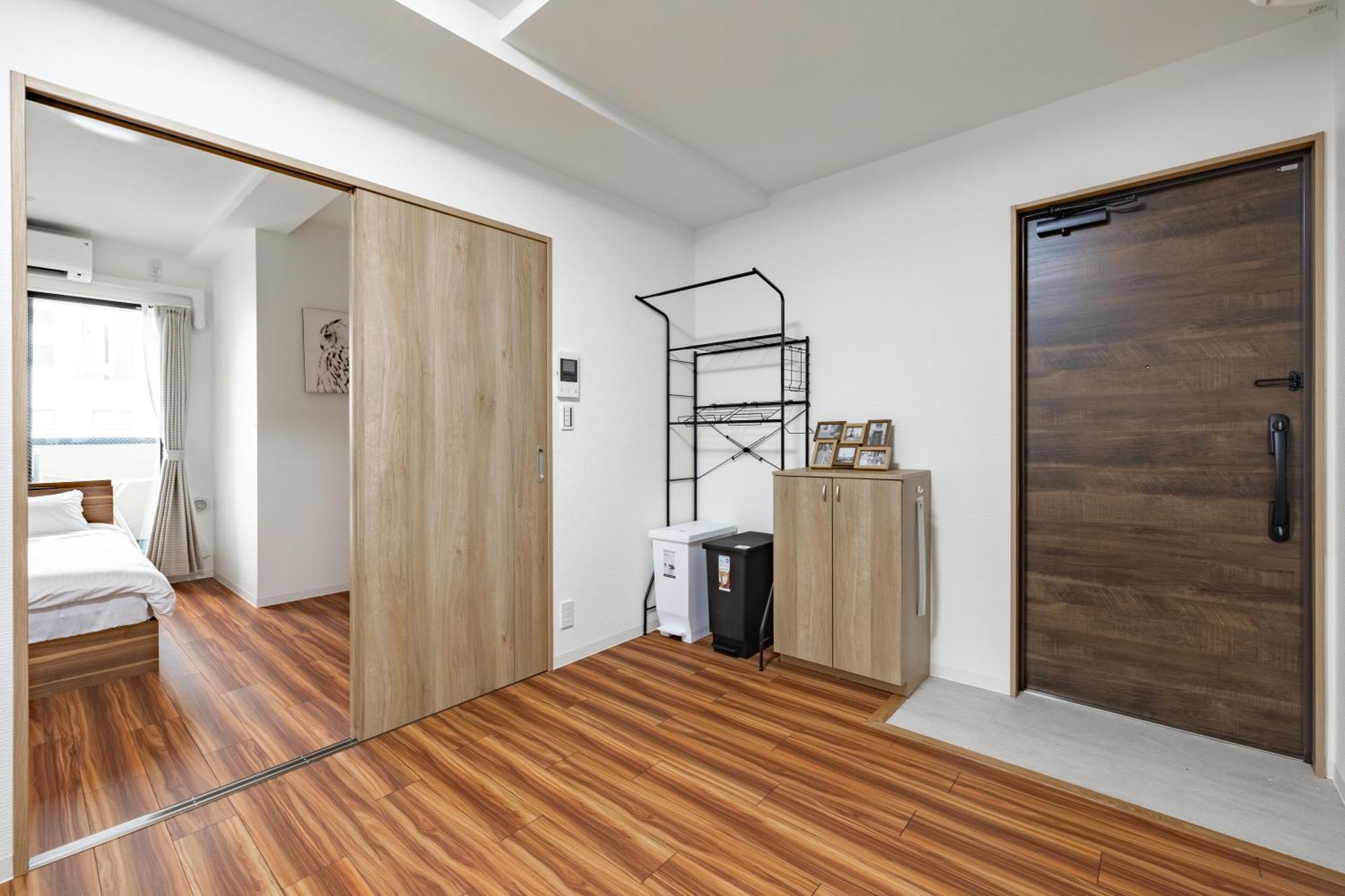 Solasia 北上野 Apartment