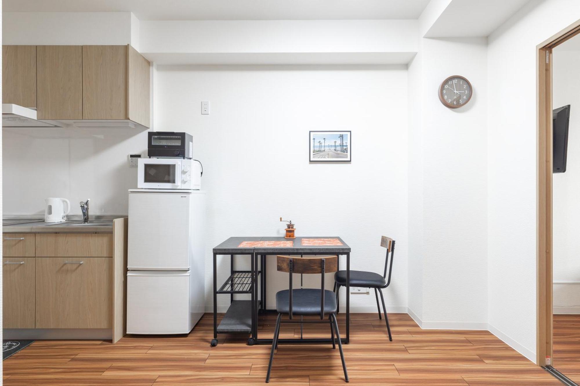 Apartment Solasia 北上野