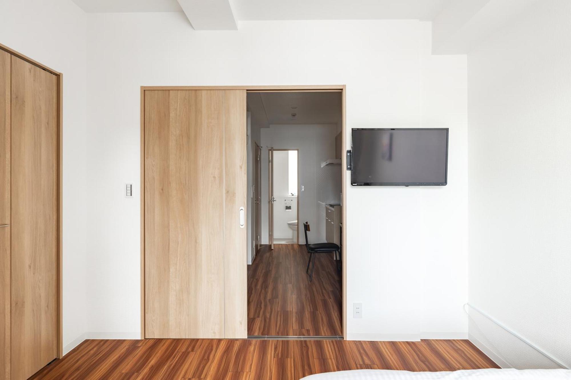 Apartment Solasia 北上野