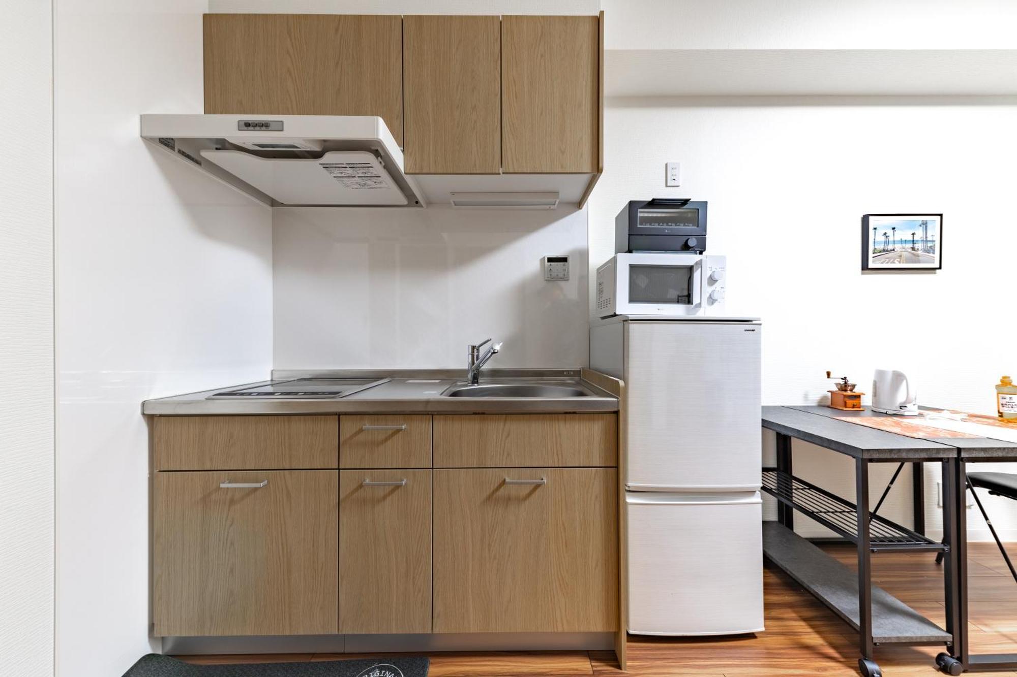 Solasia 北上野 Apartment