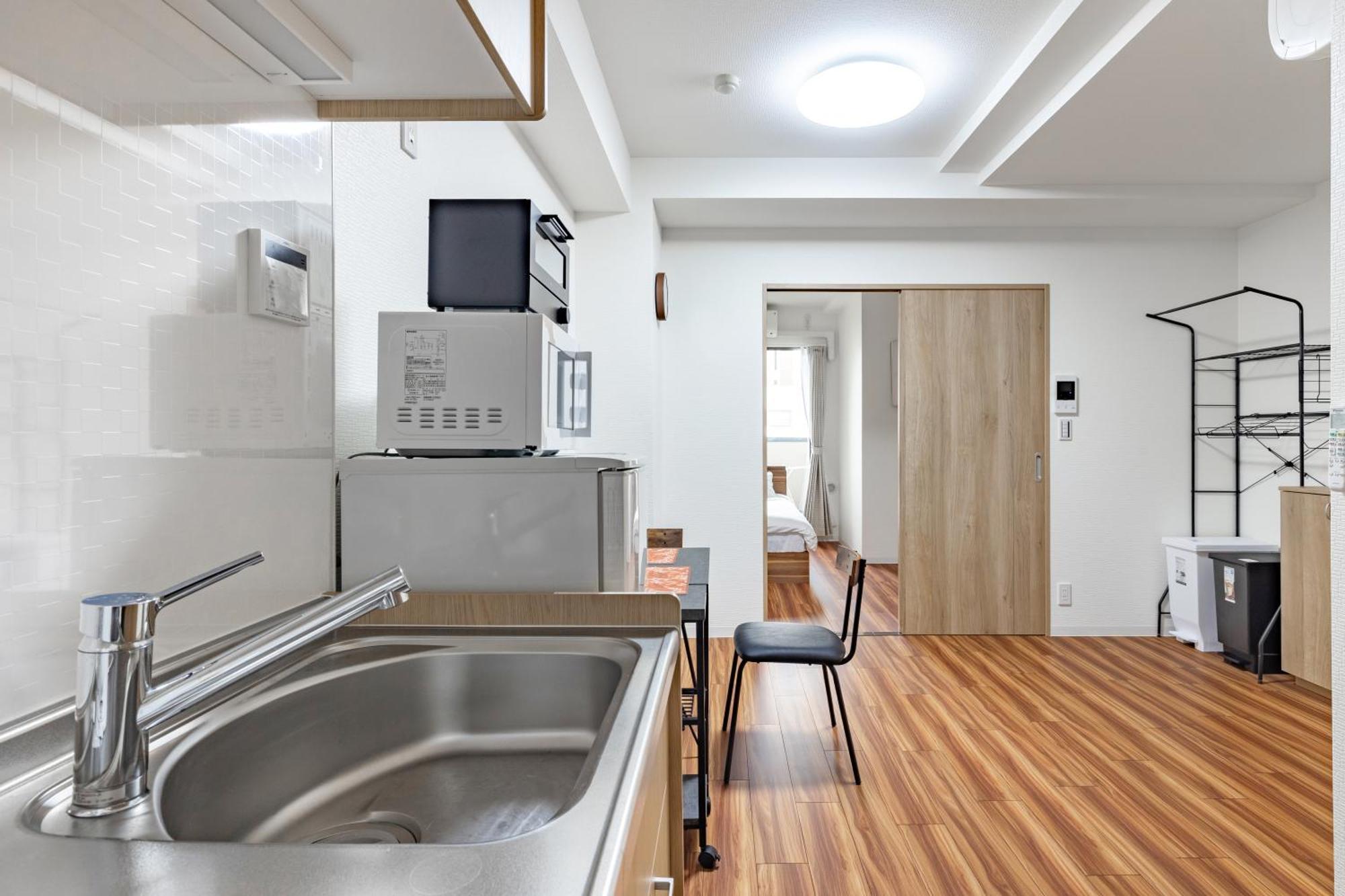 Solasia 北上野 Apartment *