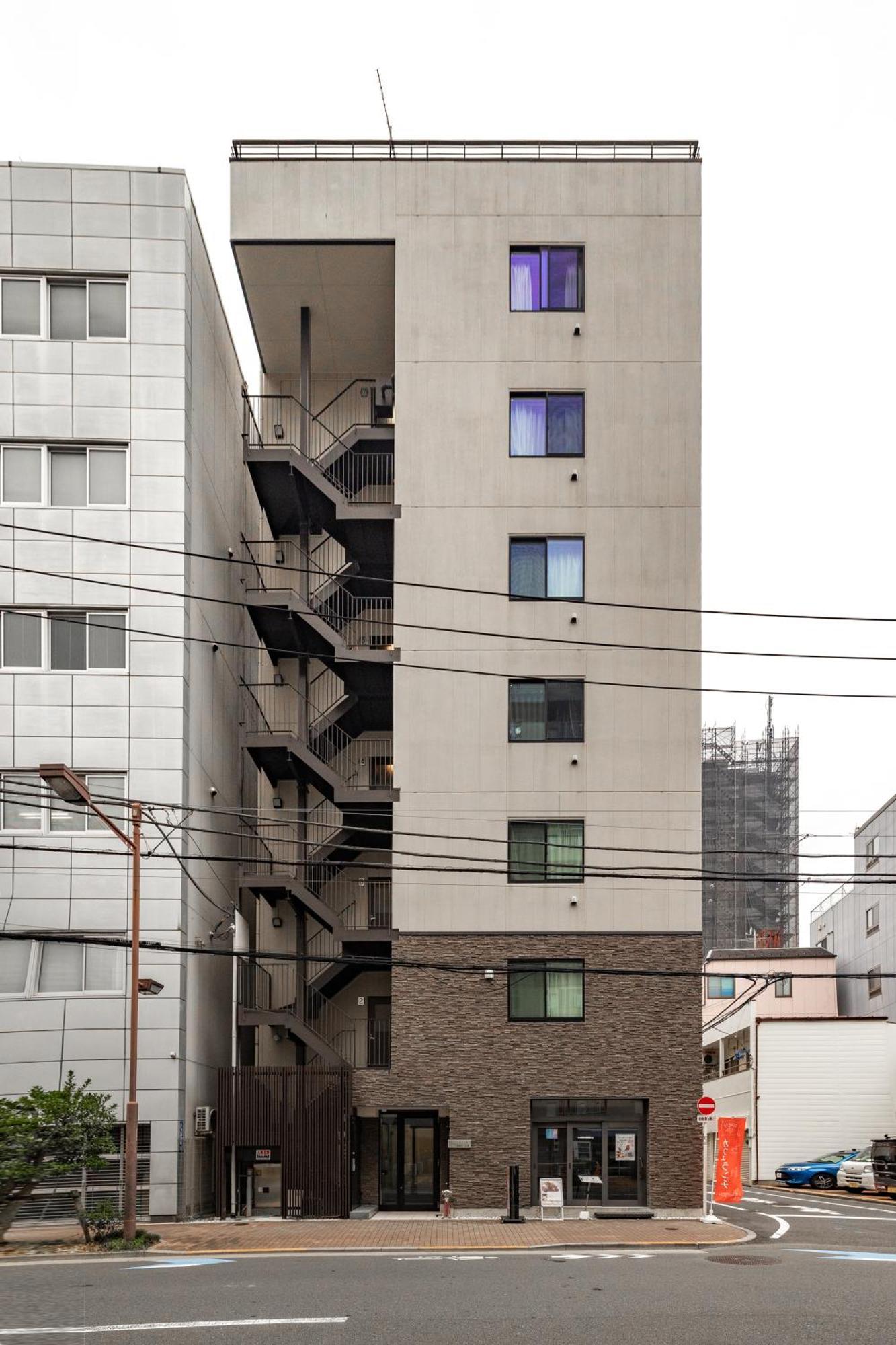 Solasia 北上野 Tokyo