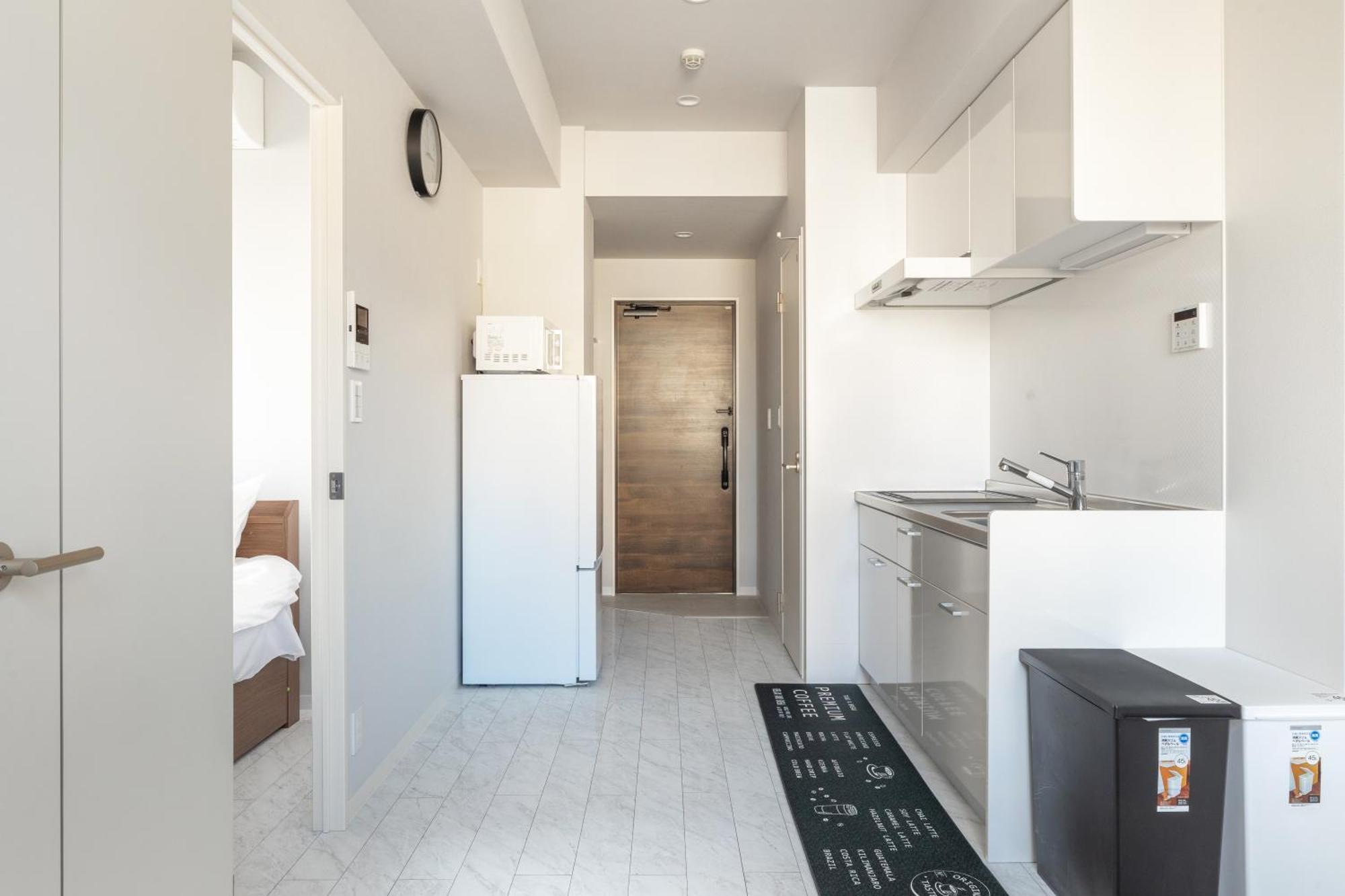 Apartment Solasia 北上野