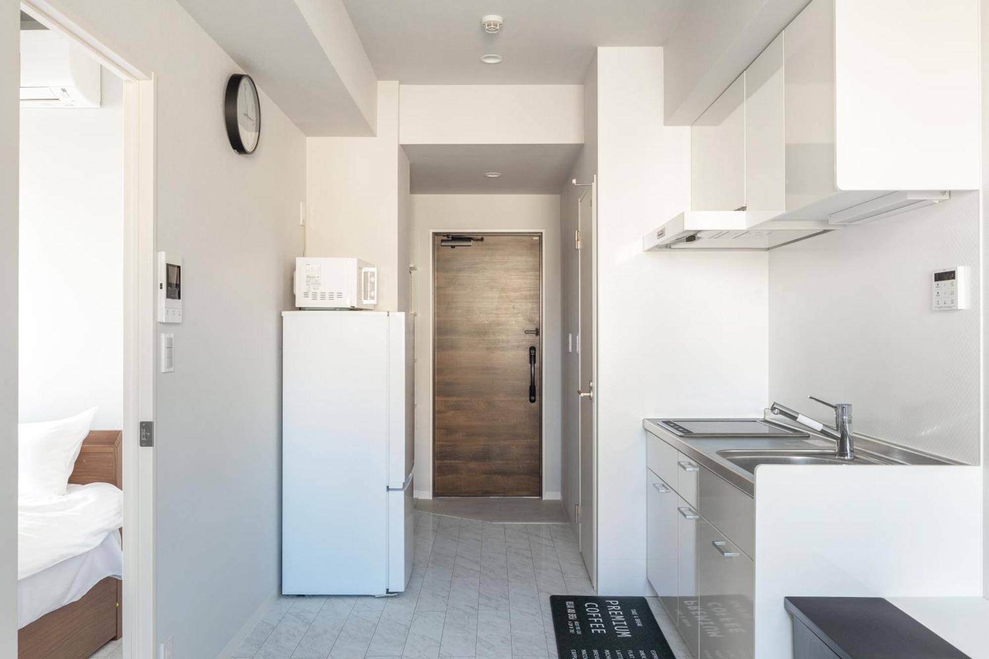 Apartment Solasia 北上野 *